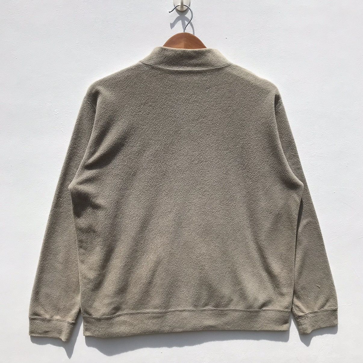 Yohji Yamamoto Y's For Living Fleece Yohji Yamamoto Japanese Designer Size US M / EU 48-50 / 2 - 2 Thumbnail