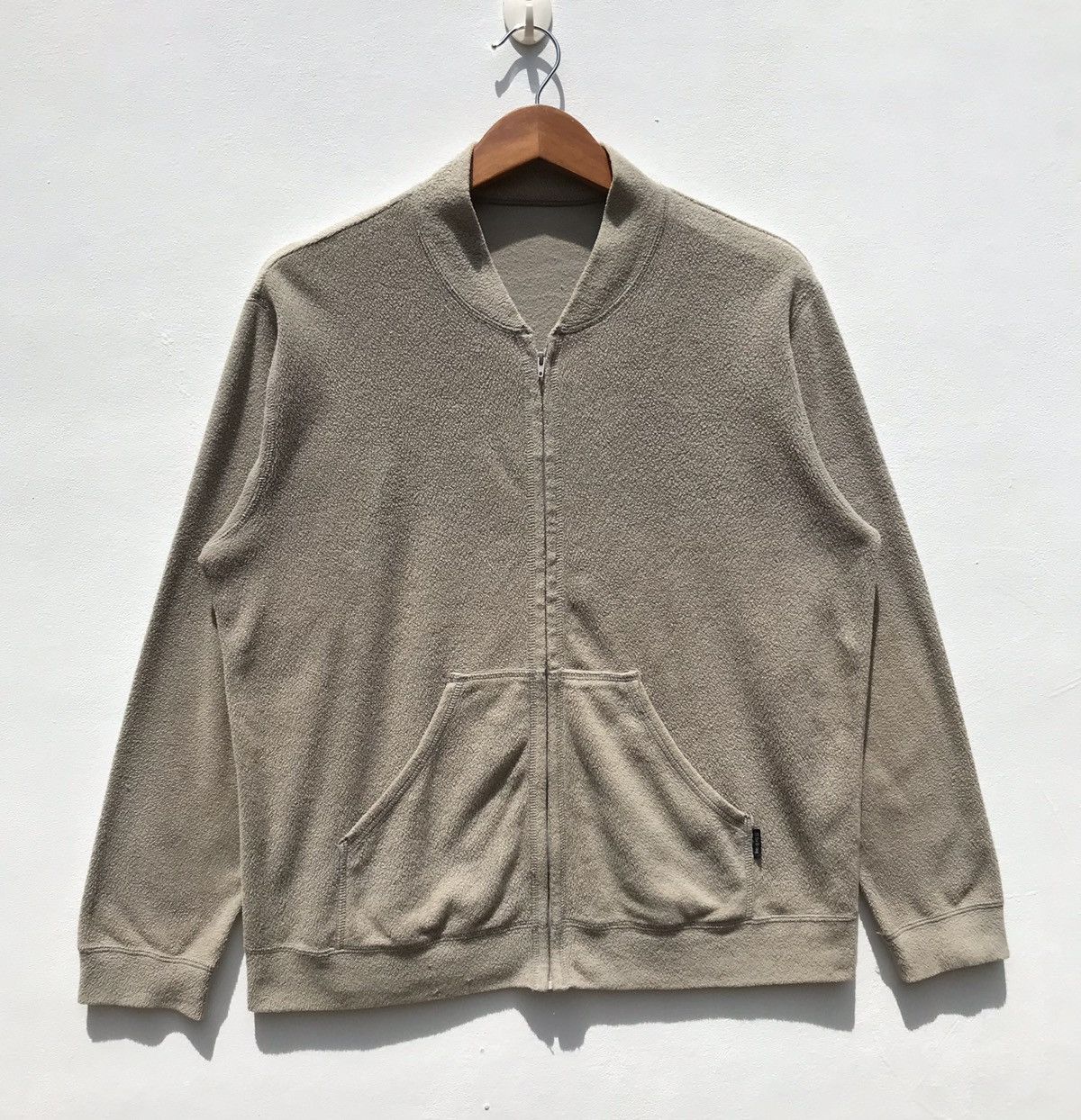 Yohji Yamamoto Y's For Living Fleece Yohji Yamamoto Japanese Designer Size US M / EU 48-50 / 2 - 1 Thumbnail