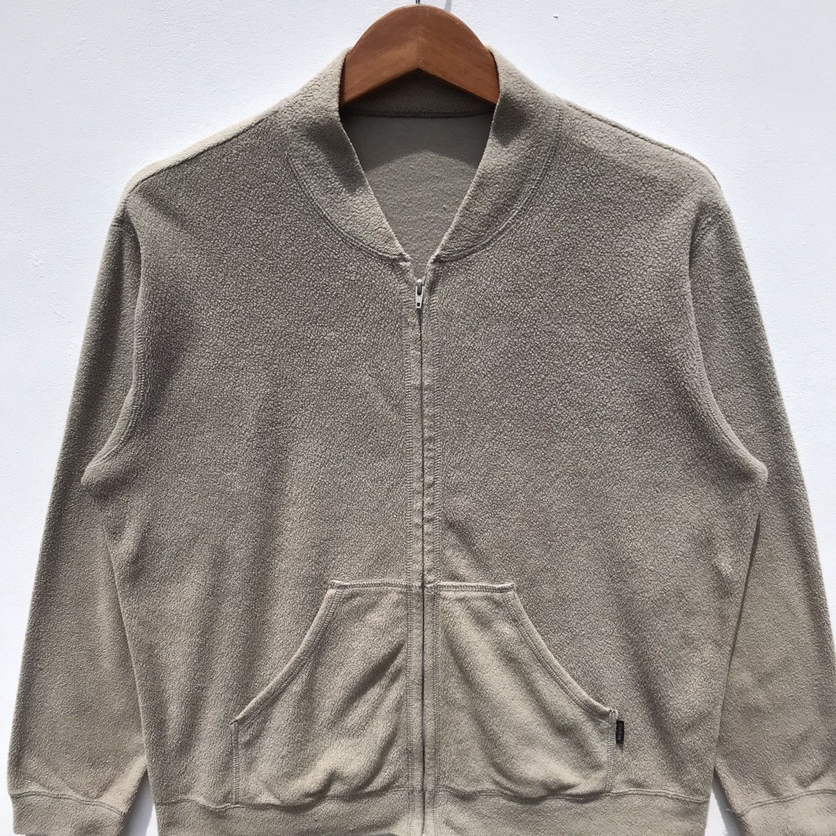 Yohji Yamamoto Y's For Living Fleece Yohji Yamamoto Japanese Designer Size US M / EU 48-50 / 2 - 5 Thumbnail