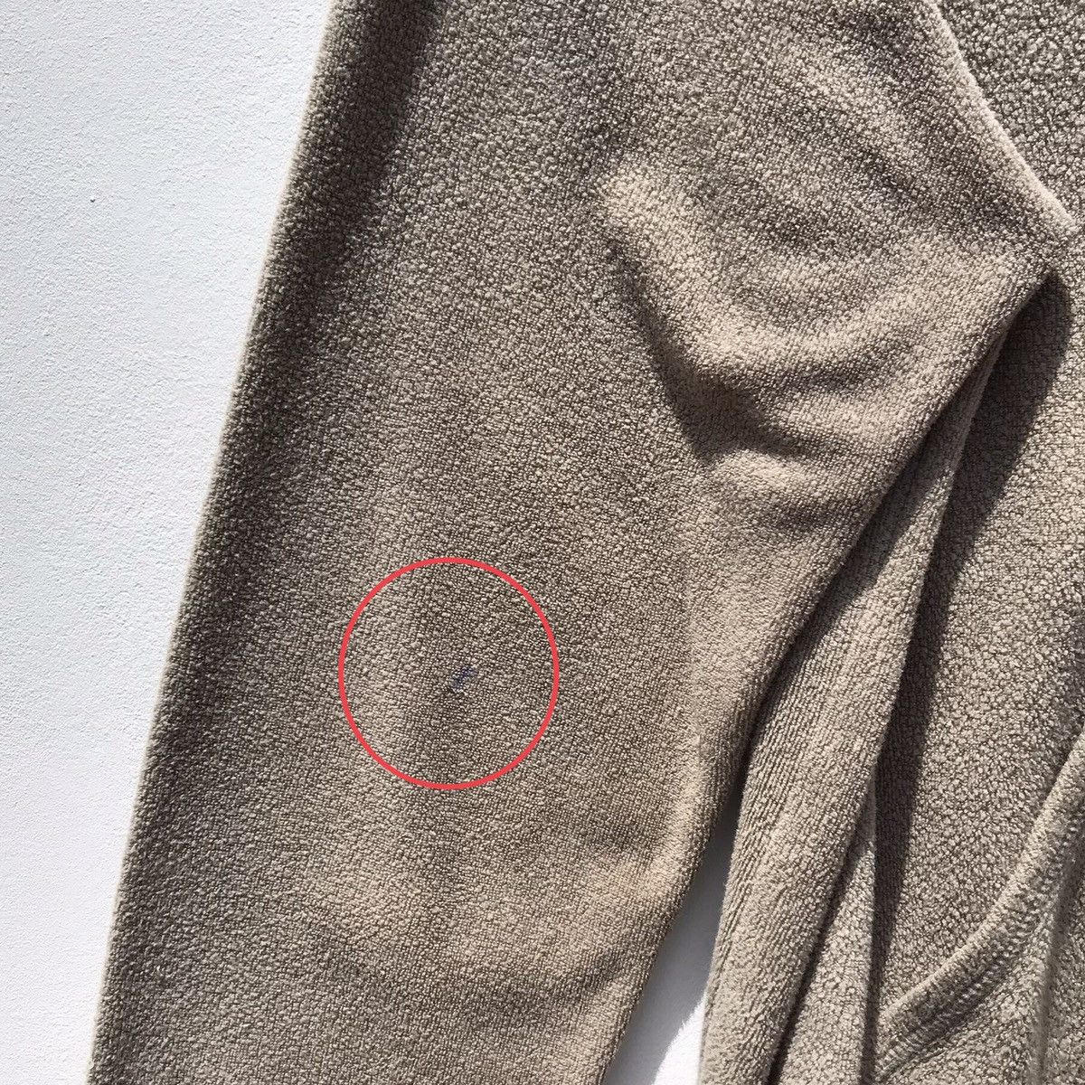 Yohji Yamamoto Y's For Living Fleece Yohji Yamamoto Japanese Designer Size US M / EU 48-50 / 2 - 8 Thumbnail