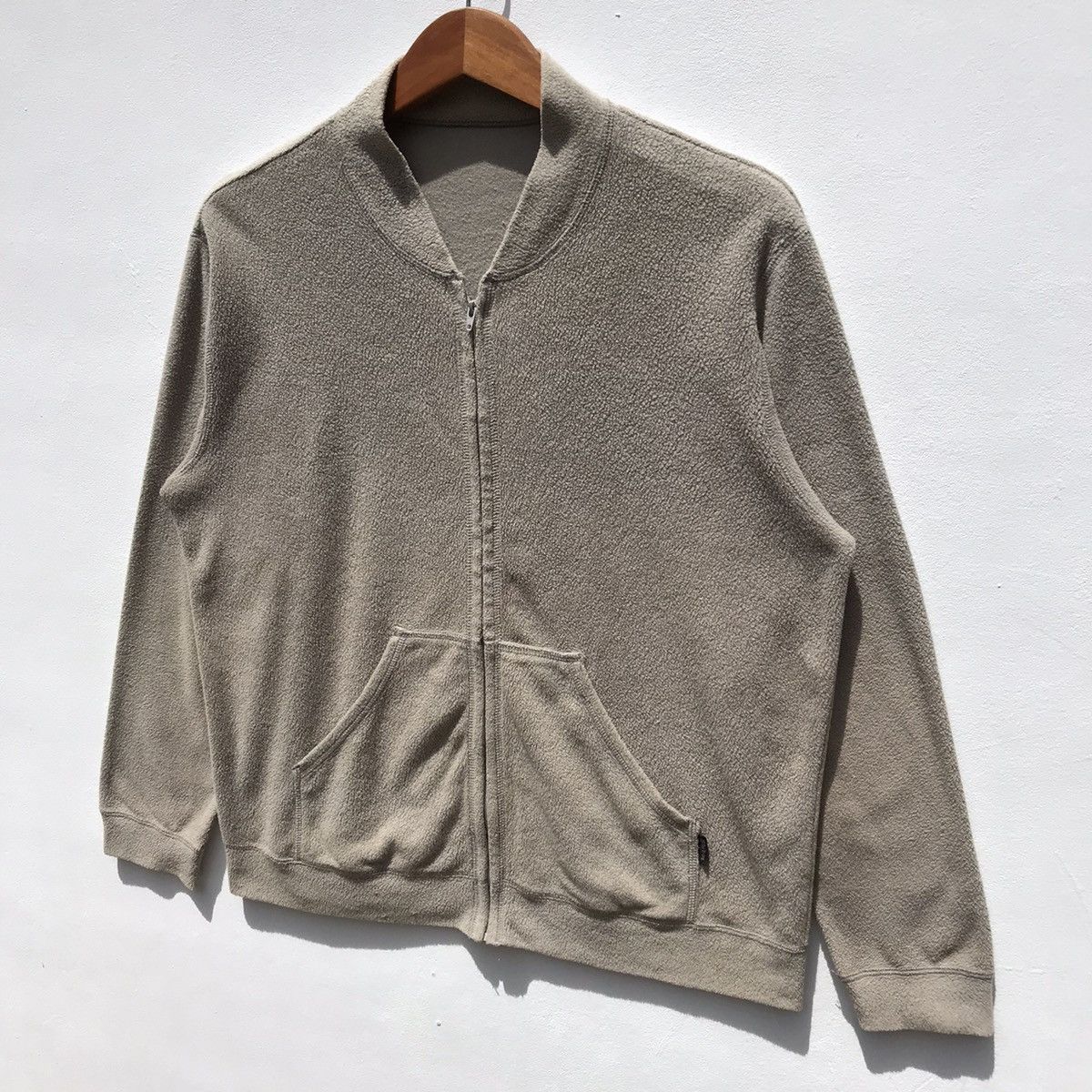 Yohji Yamamoto Y's For Living Fleece Yohji Yamamoto Japanese Designer Size US M / EU 48-50 / 2 - 3 Thumbnail