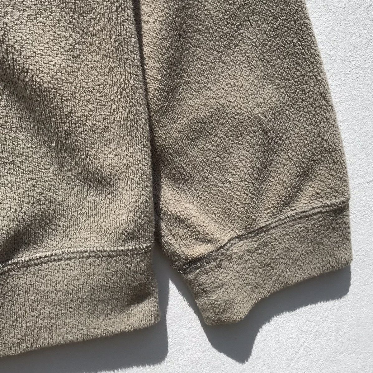 Yohji Yamamoto Y's For Living Fleece Yohji Yamamoto Japanese Designer Size US M / EU 48-50 / 2 - 9 Thumbnail