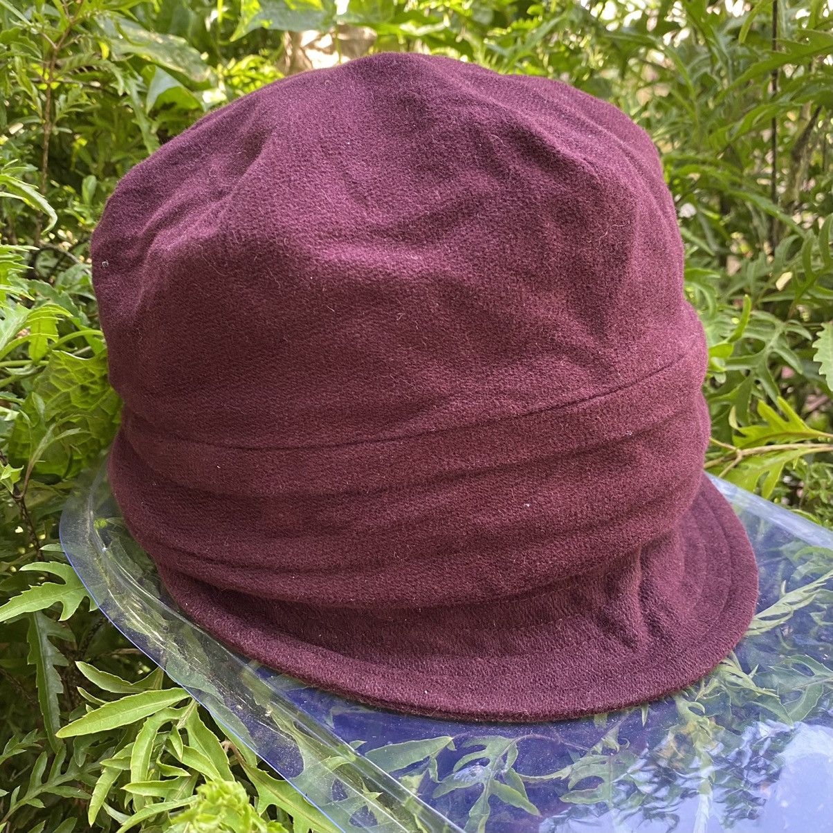 Vintage Vintage Vivienne Westwood Hat Size ONE SIZE - 7 Thumbnail