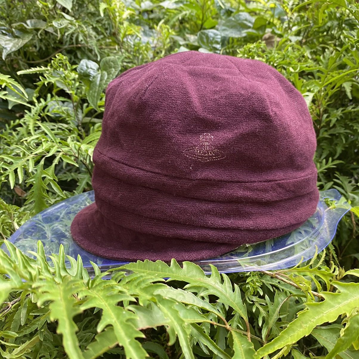Vintage Vintage Vivienne Westwood Hat Size ONE SIZE - 6 Thumbnail