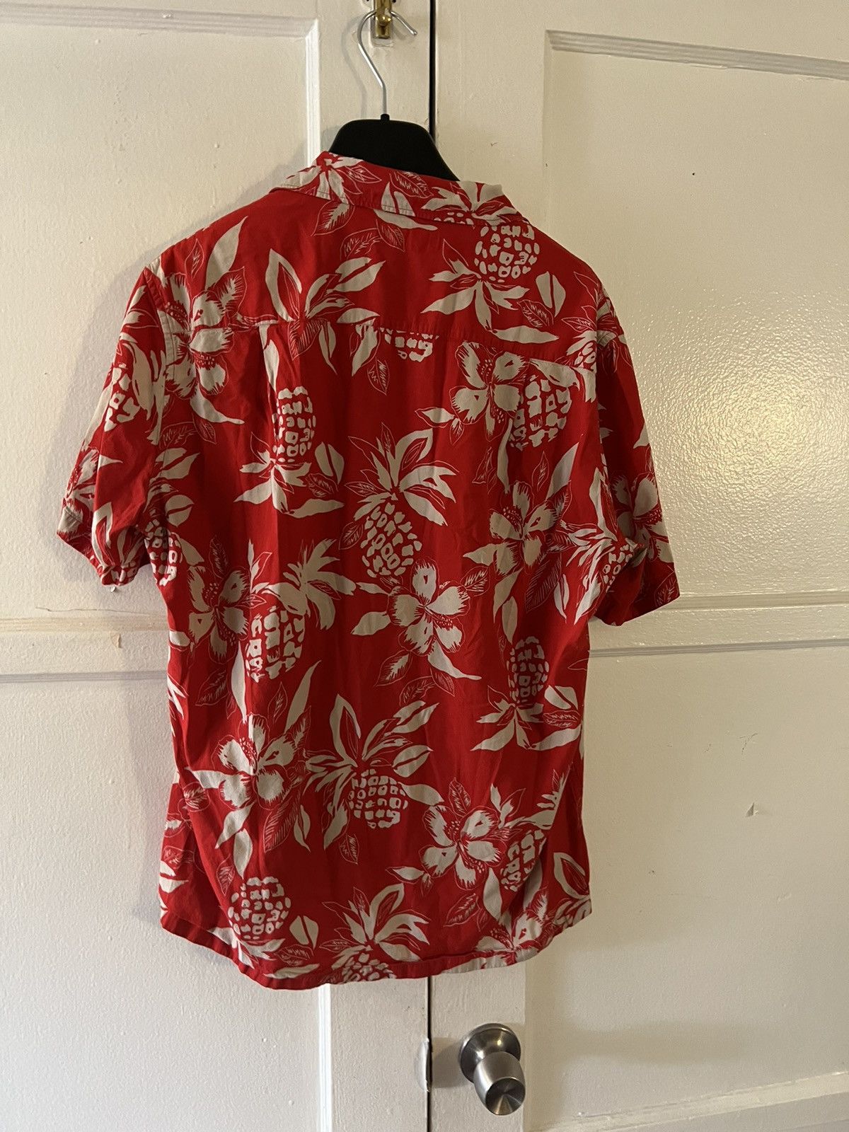 Saint Laurent Paris Hibiscus shirt Size US M / EU 48-50 / 2 - 5 Thumbnail