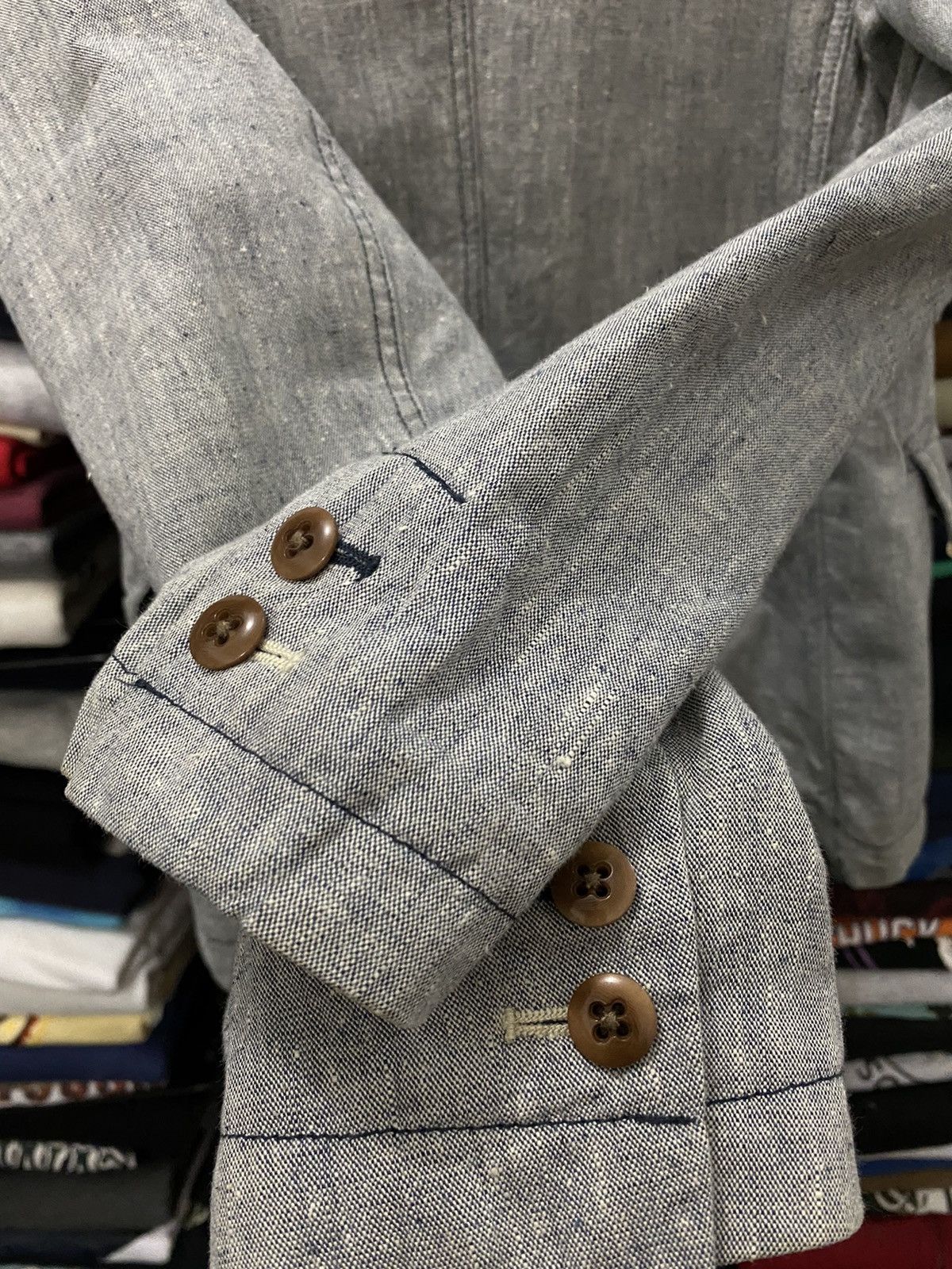 Paul Smith Paul Smith Jeans Jacket Size US M / EU 48-50 / 2 - 3 Thumbnail