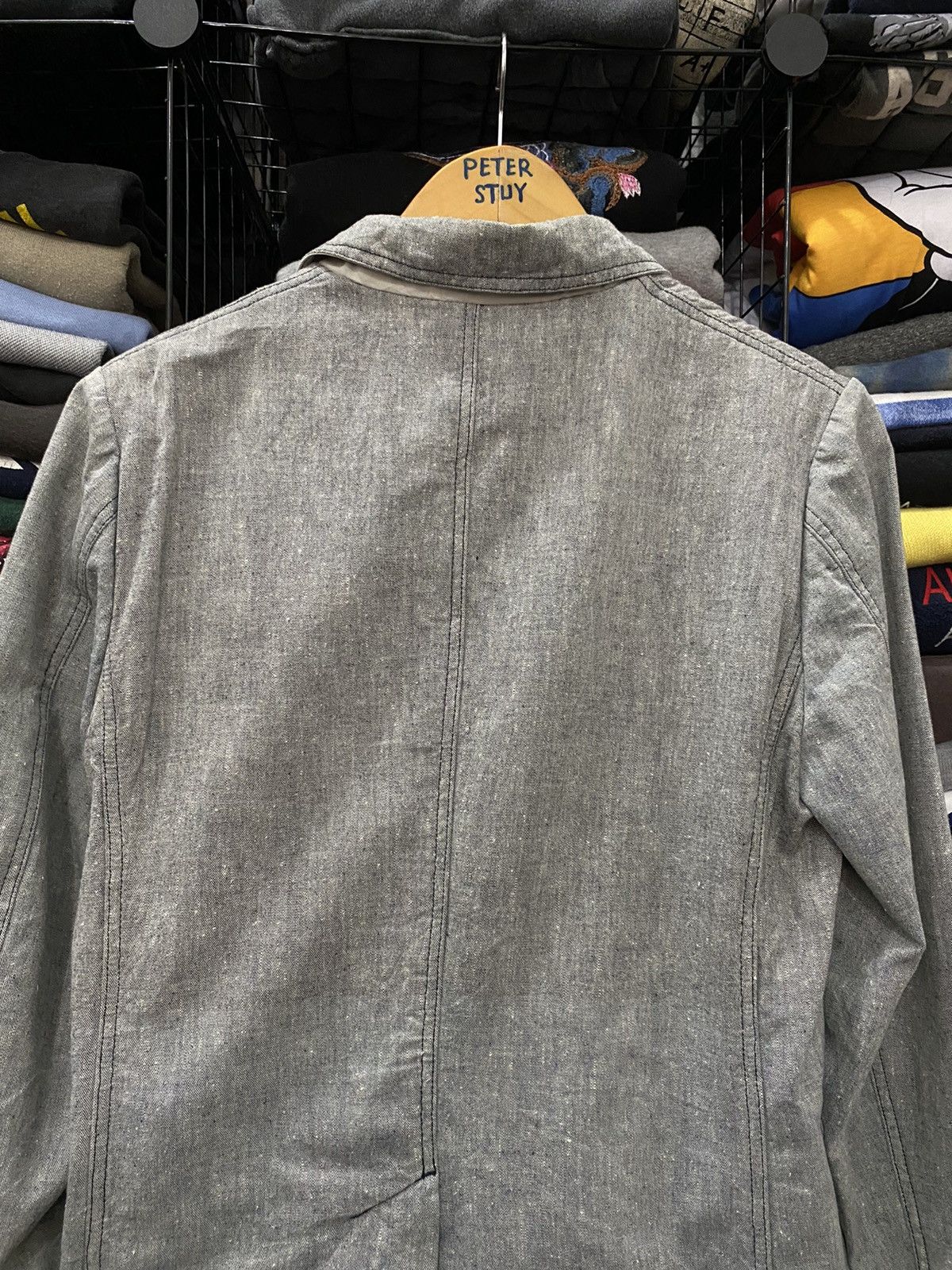 Paul Smith Paul Smith Jeans Jacket Size US M / EU 48-50 / 2 - 5 Thumbnail