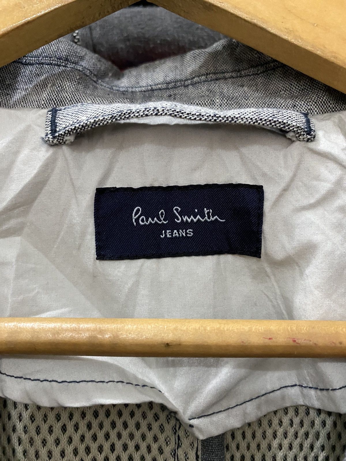 Paul Smith Paul Smith Jeans Jacket Size US M / EU 48-50 / 2 - 6 Thumbnail