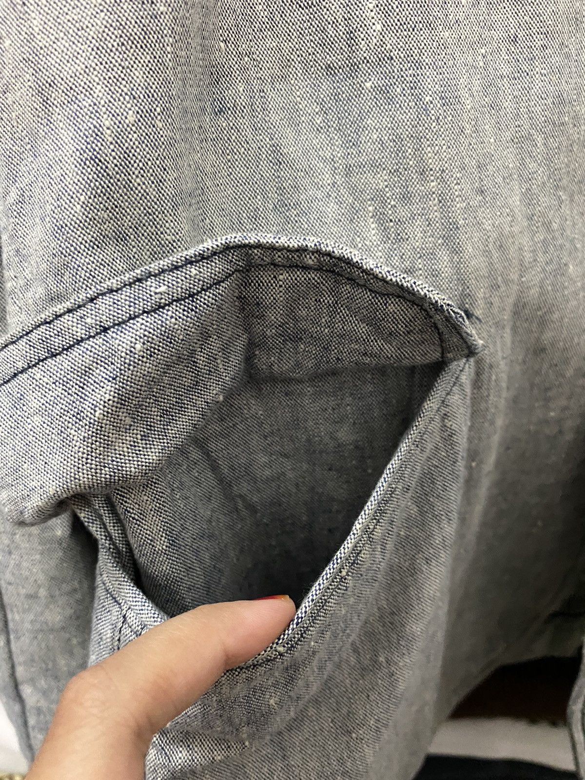 Paul Smith Paul Smith Jeans Jacket Size US M / EU 48-50 / 2 - 7 Thumbnail