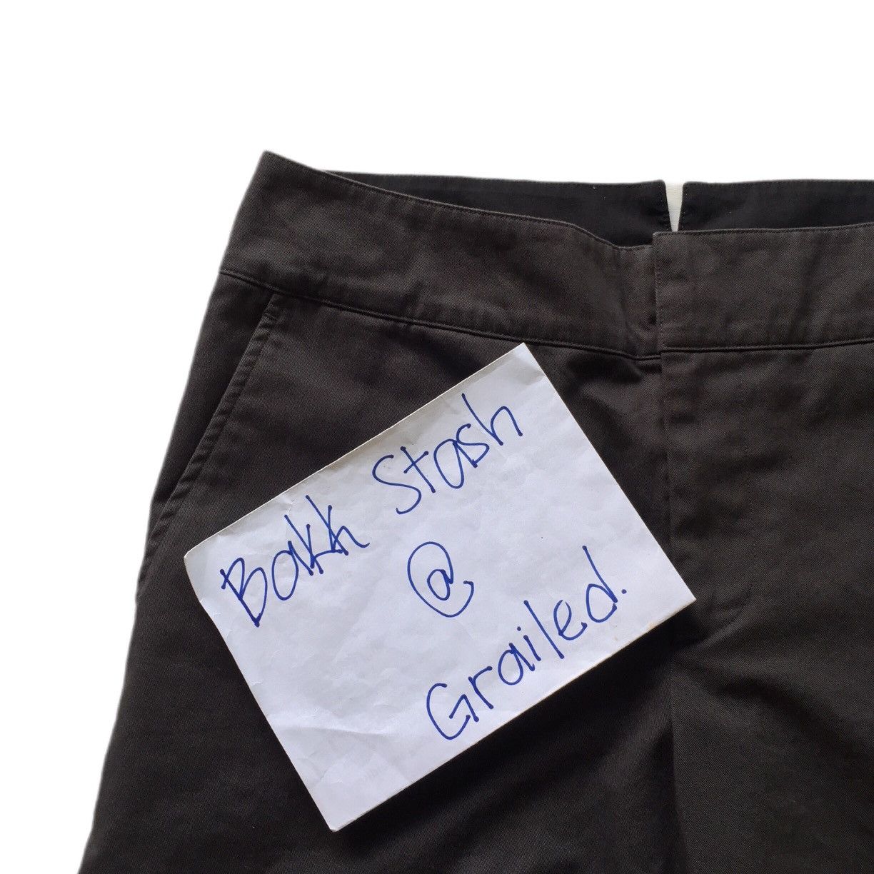 Margaret Howell Margaret Howell Vintage Workwear Pants Size US 31 - 3 Thumbnail