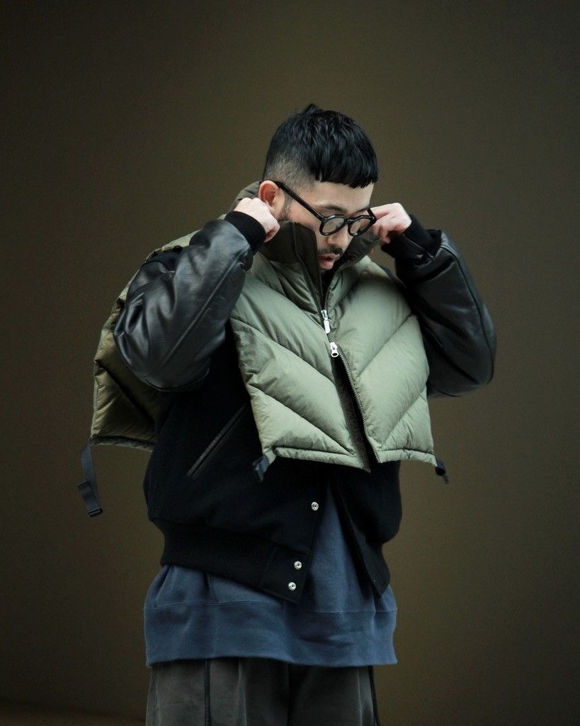 Nanamica × The North Face Purple Label The North Face x Nanamica Field Down Chest Warmer Size US S / EU 44-46 / 1 - 2 Thumbnail