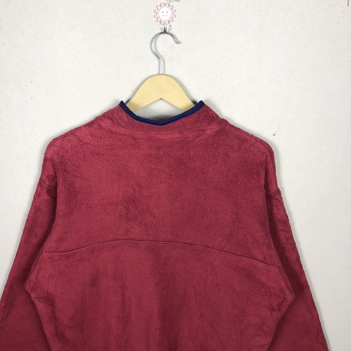 Patagonia Vintage Patagonia Synchilla Fleece Snap Button Jacket Size US M / EU 48-50 / 2 - 4 Thumbnail