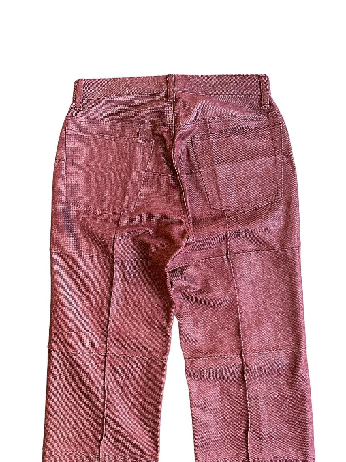 Boycott 1997 Boycott Japan patchwork jeans Size US 29 - 11 Thumbnail