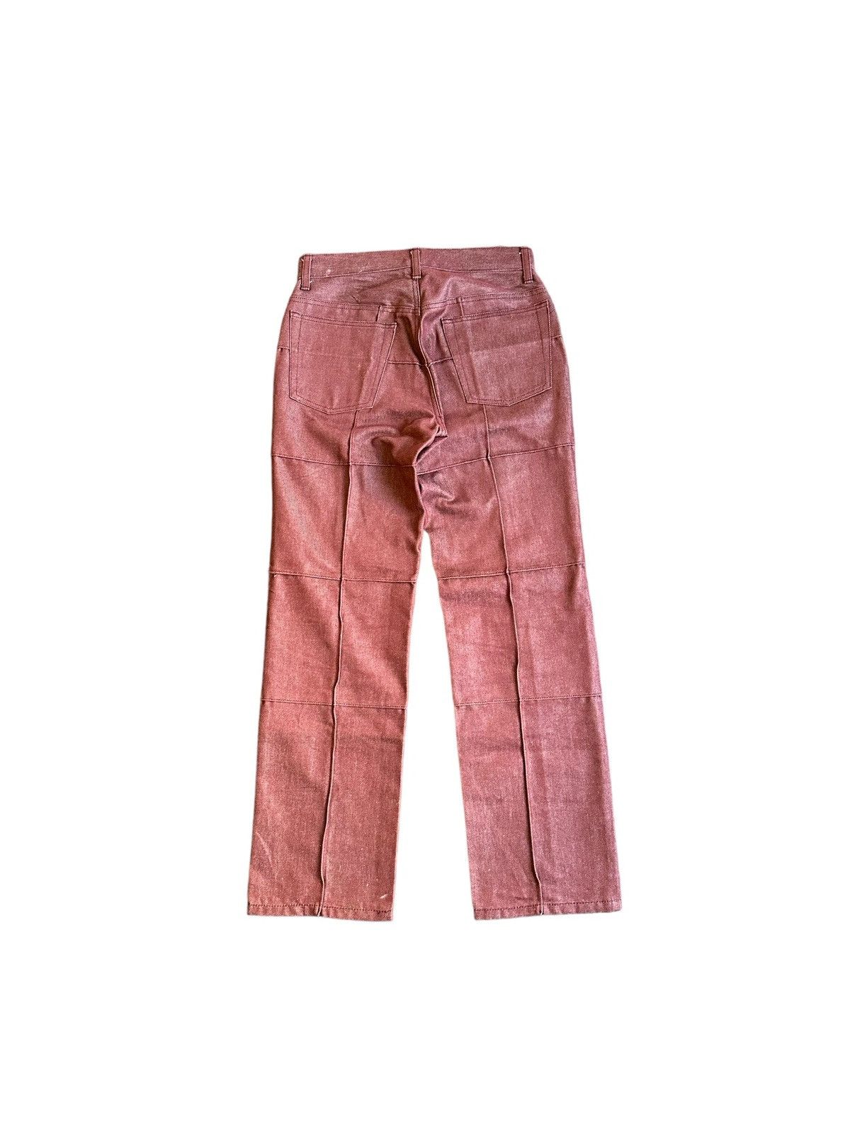 Boycott 1997 Boycott Japan patchwork jeans Size US 29 - 10 Thumbnail