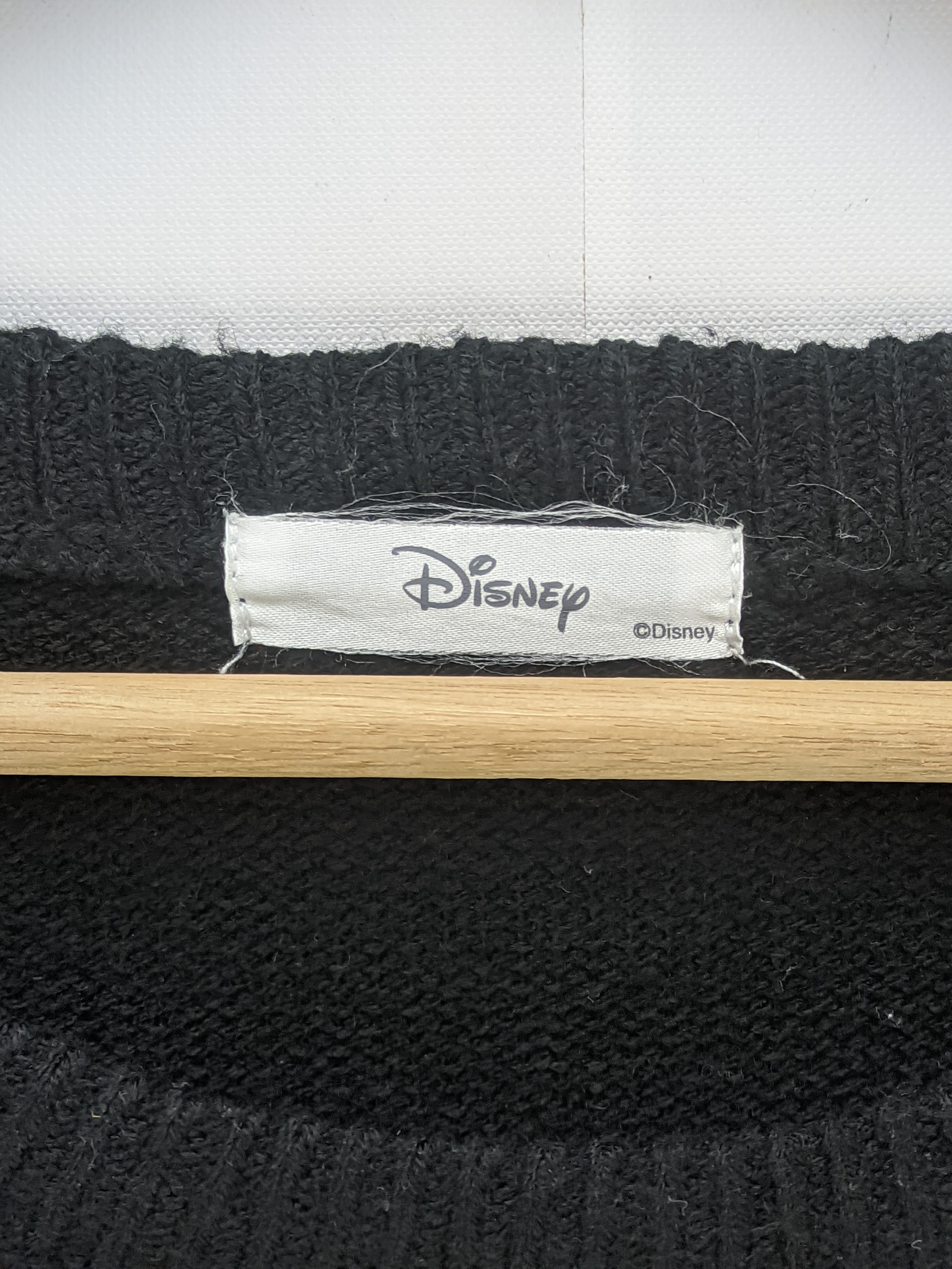 Disney Steals🔥Knit Sweater Disney Chip & Dale Size L / US 10 / IT 46 - 6 Thumbnail