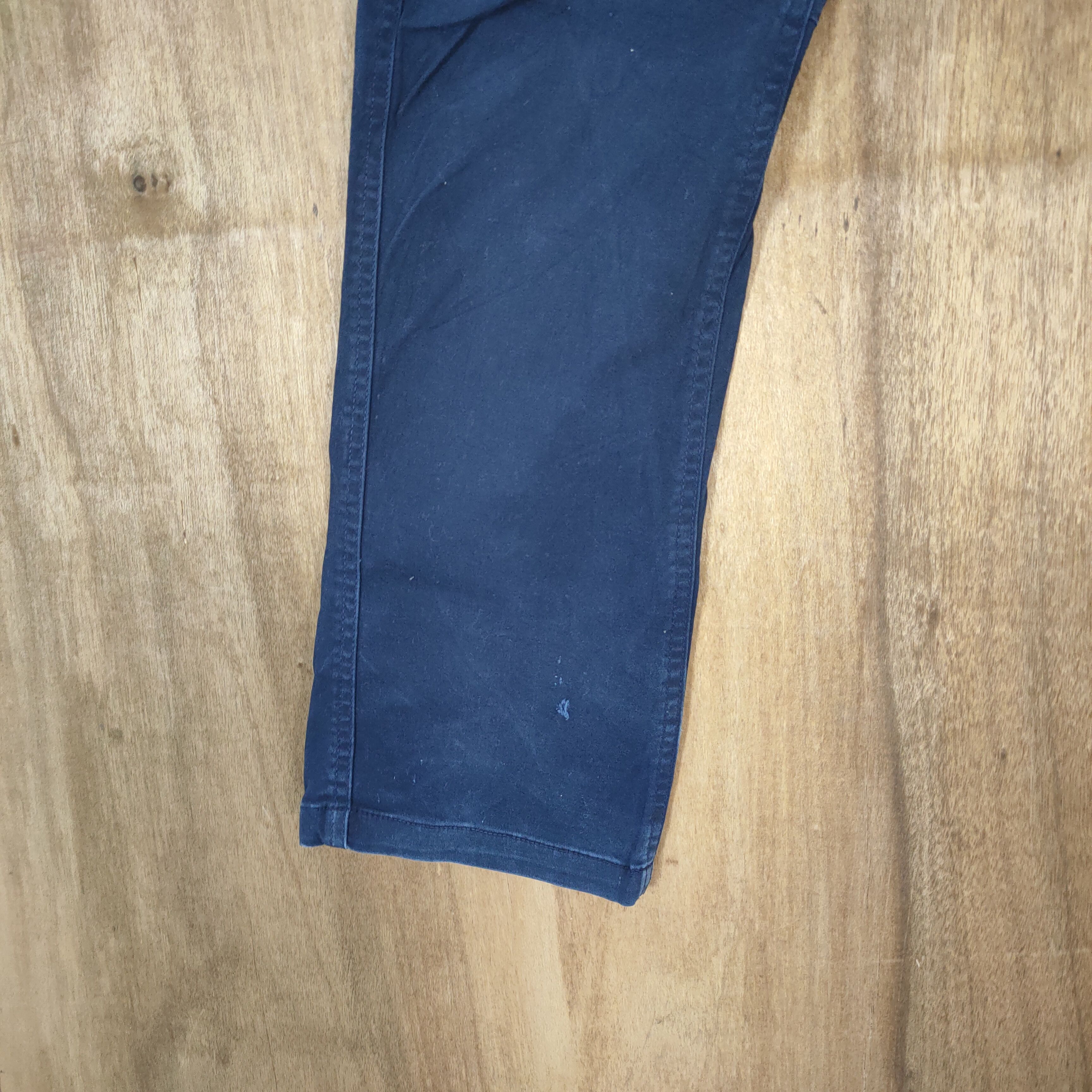 Japanese Brand GRIDE FADED CARGO PANTS Size US 30 / EU 46 - 9 Thumbnail