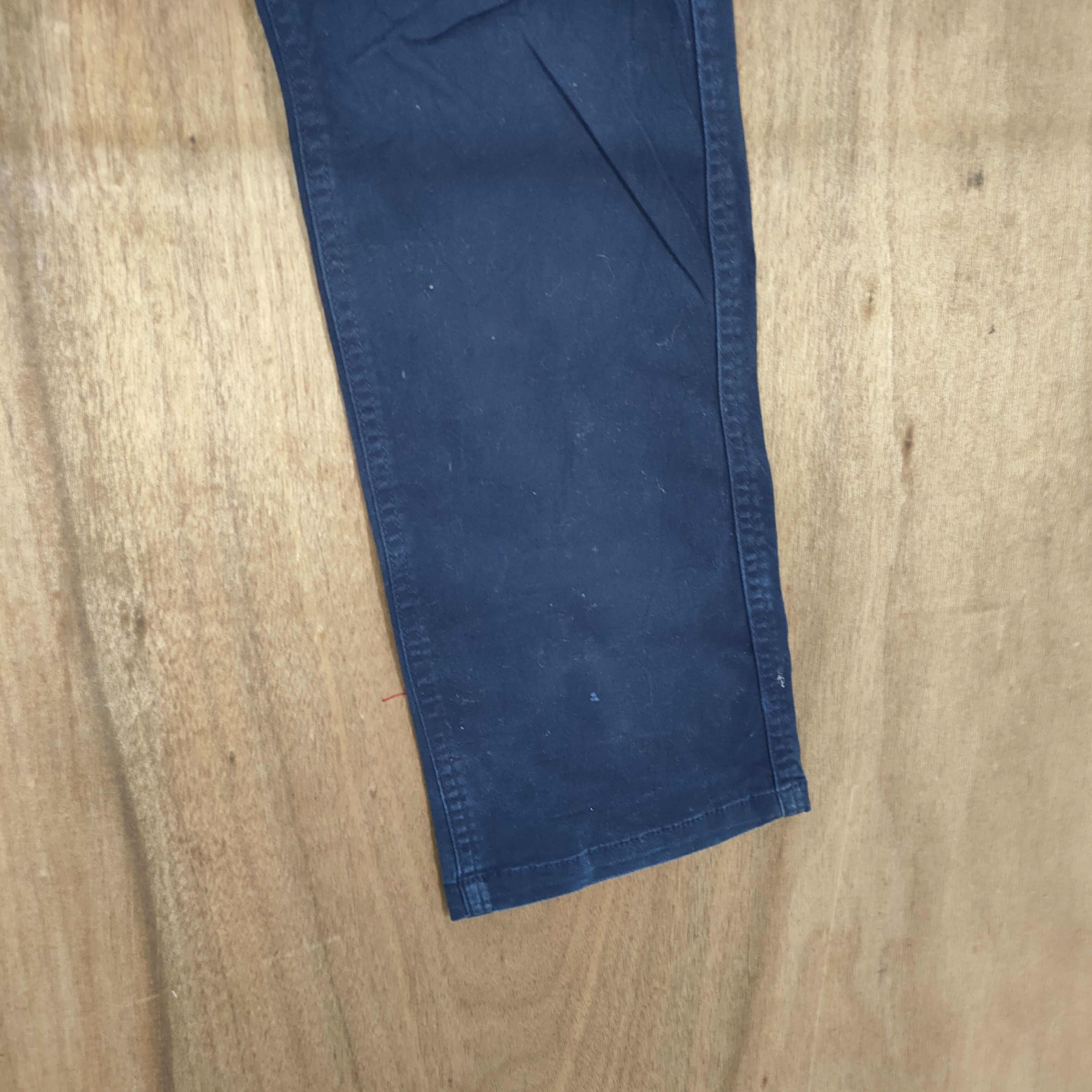 Japanese Brand GRIDE FADED CARGO PANTS Size US 30 / EU 46 - 8 Thumbnail