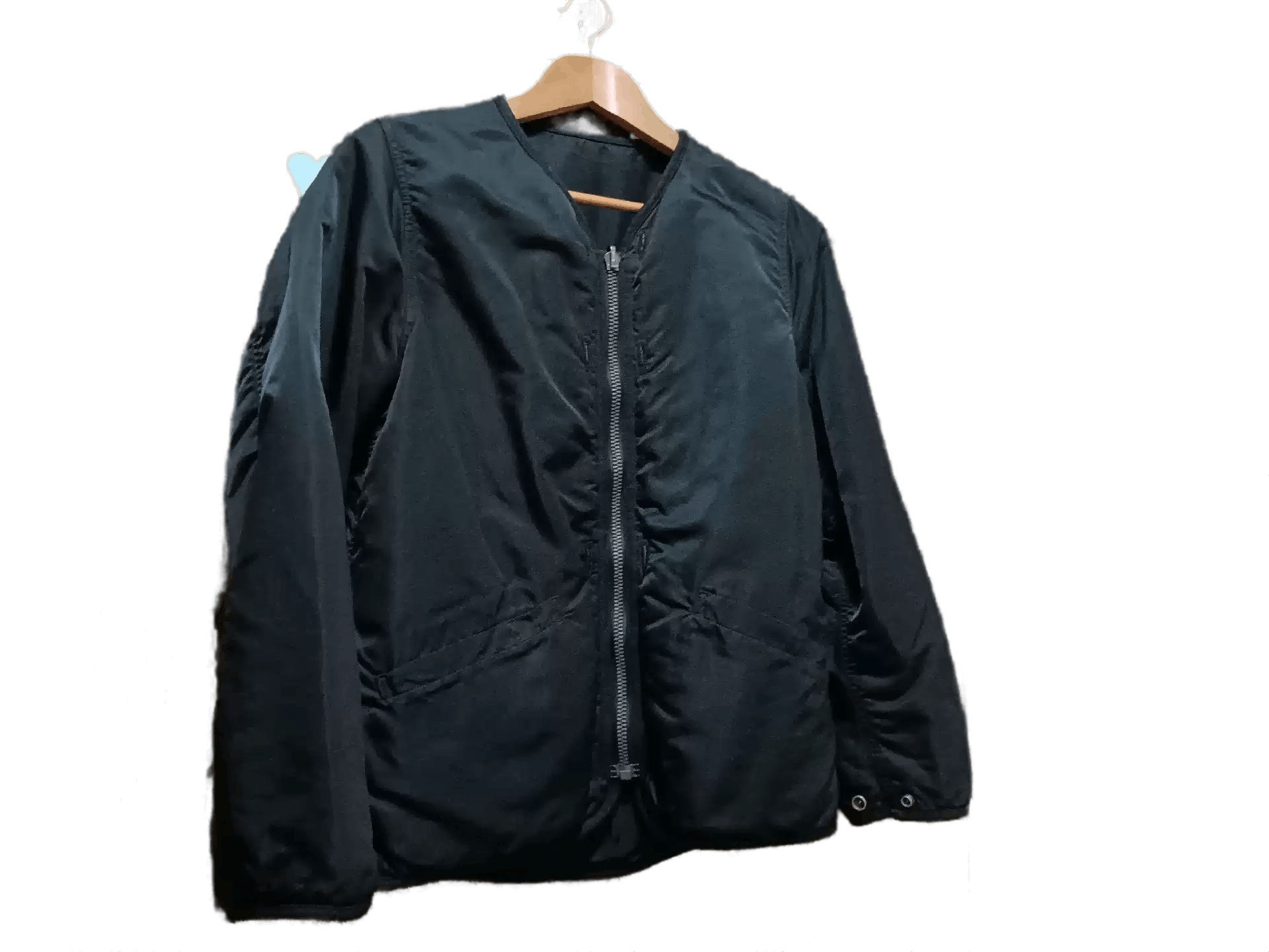 Visvim Visvim lris Liner Jkt 18ss Grailed