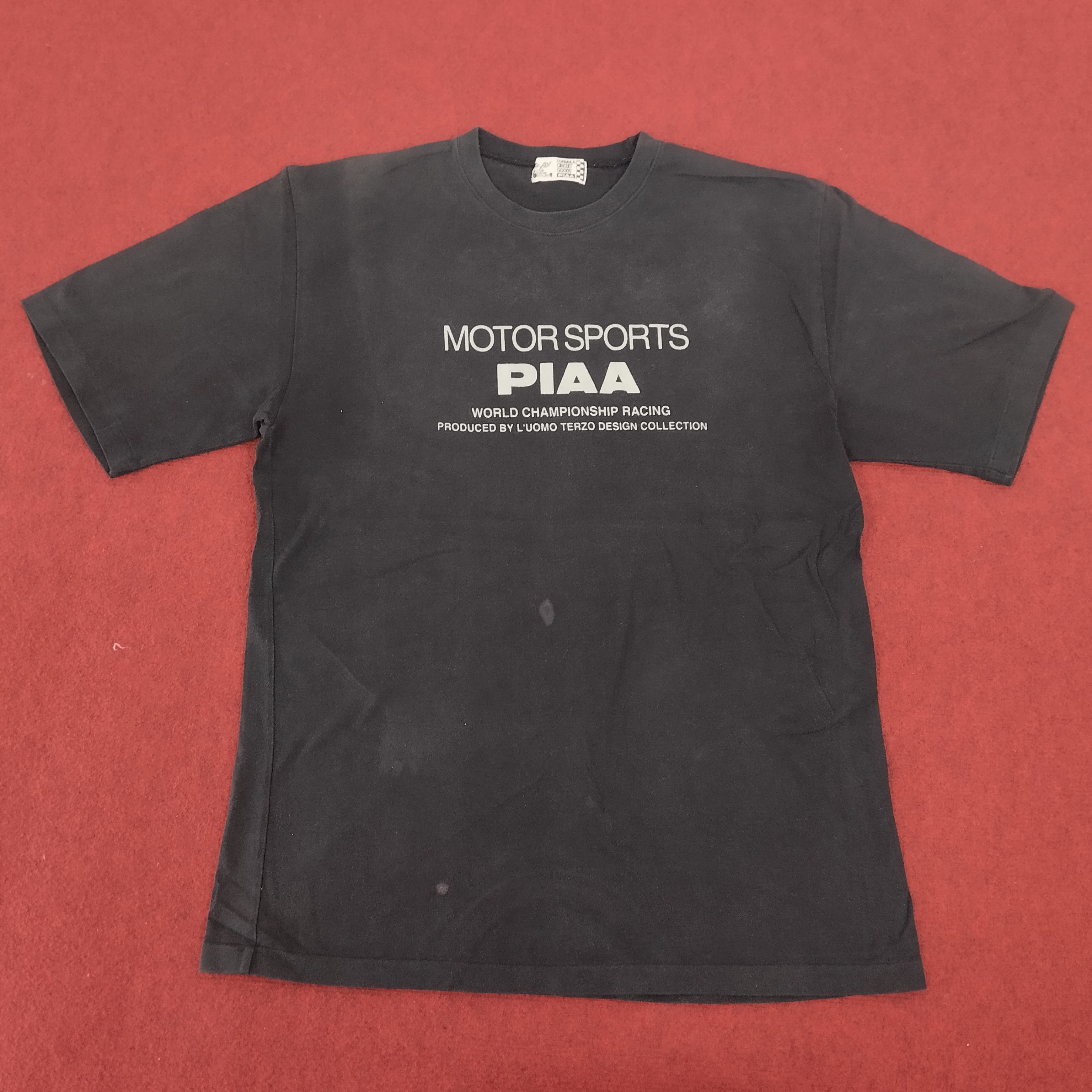 MOTORSPORTS PIAA Racing Motorsports Team Vintage Tshirt dp1