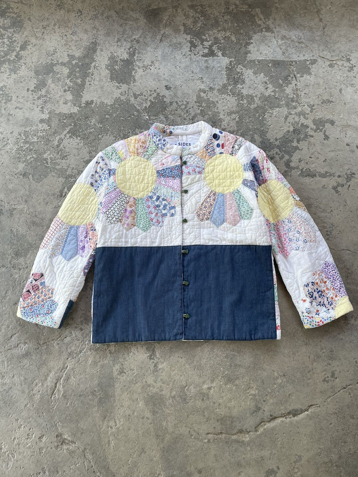 Bode x Bsides Quilted Jacket