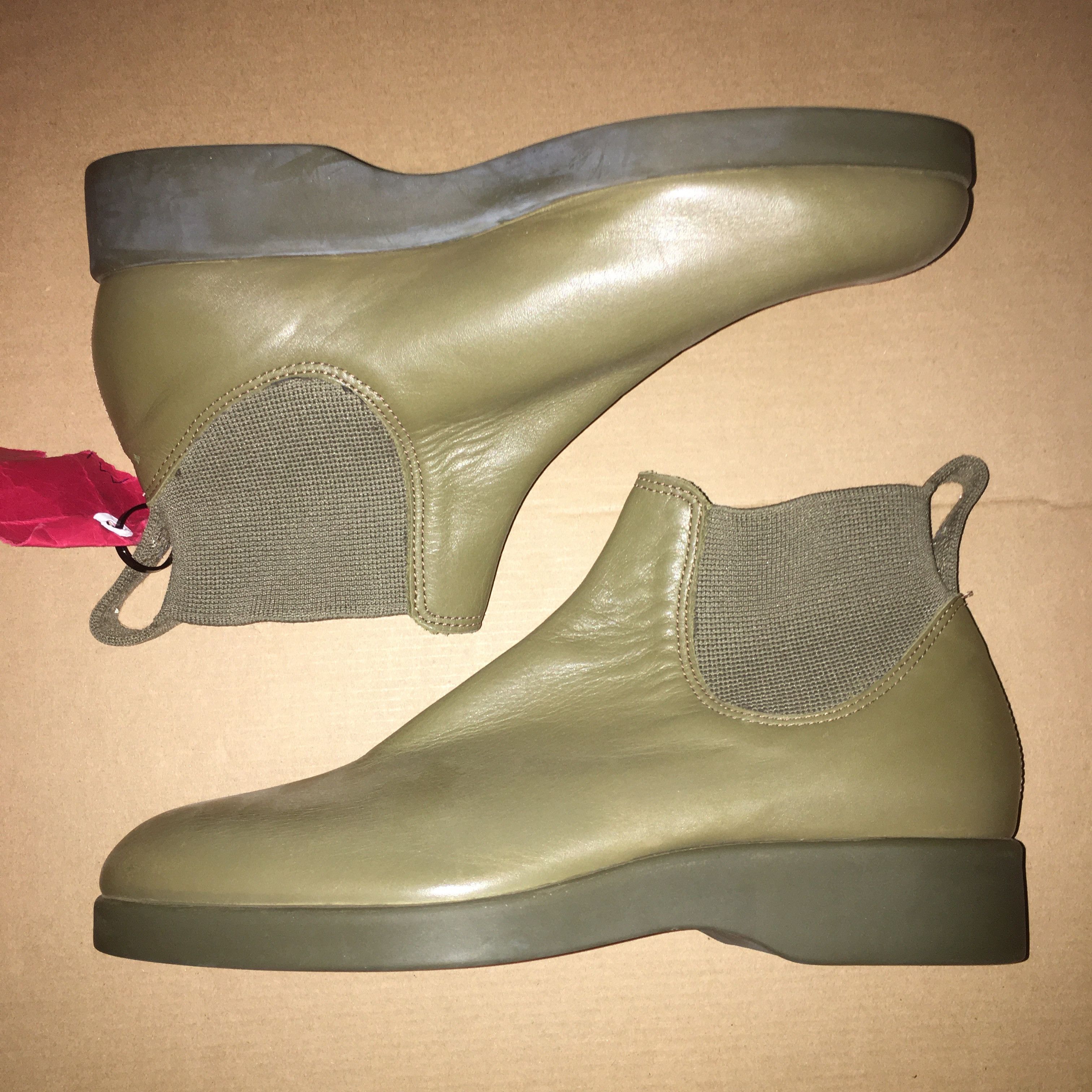 Marc Newson × R.M. Williams Yard Boot 365 By Marc Newson Size US 10 / EU 43 - 4 Thumbnail