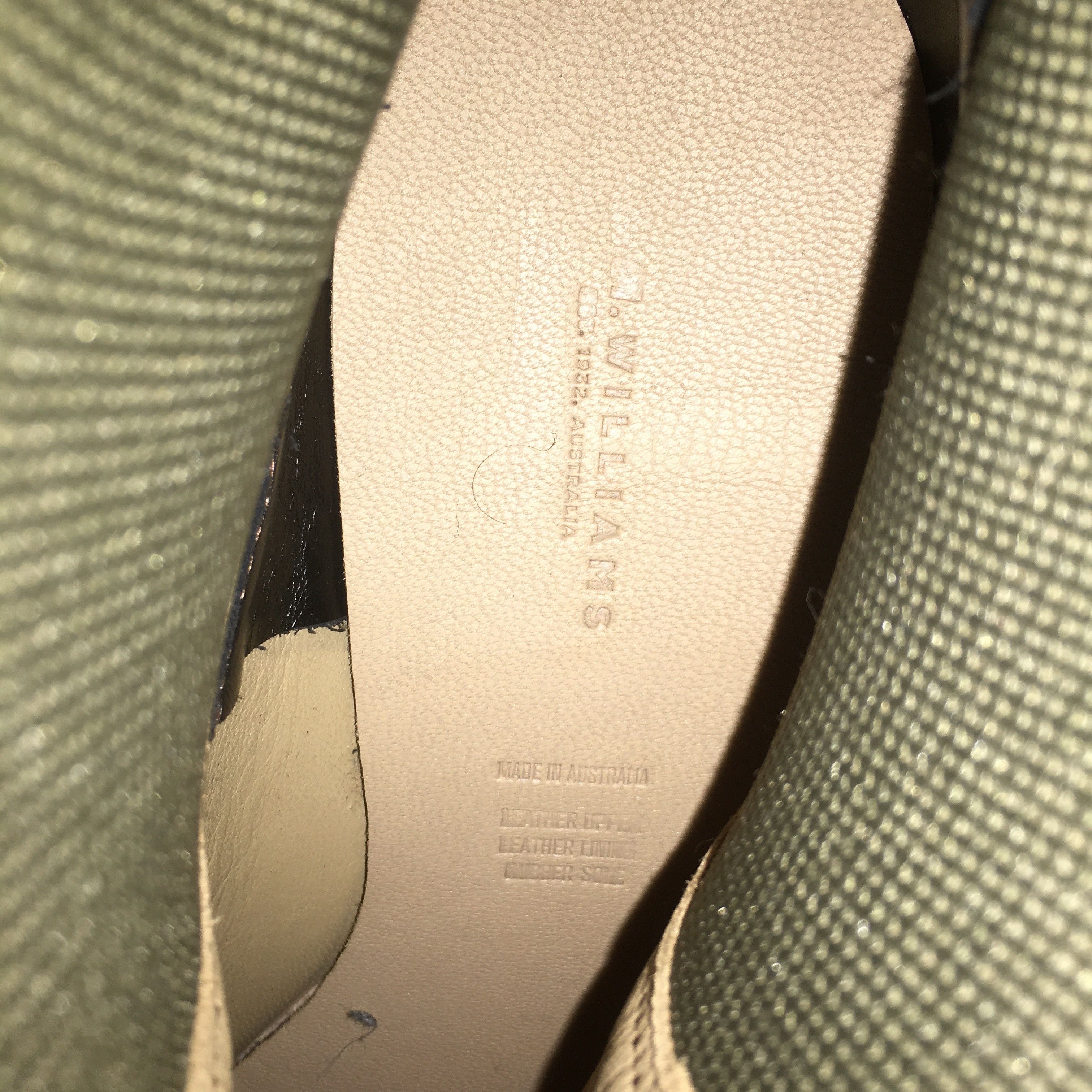 Marc Newson × R.M. Williams Yard Boot 365 By Marc Newson Size US 10 / EU 43 - 8 Thumbnail