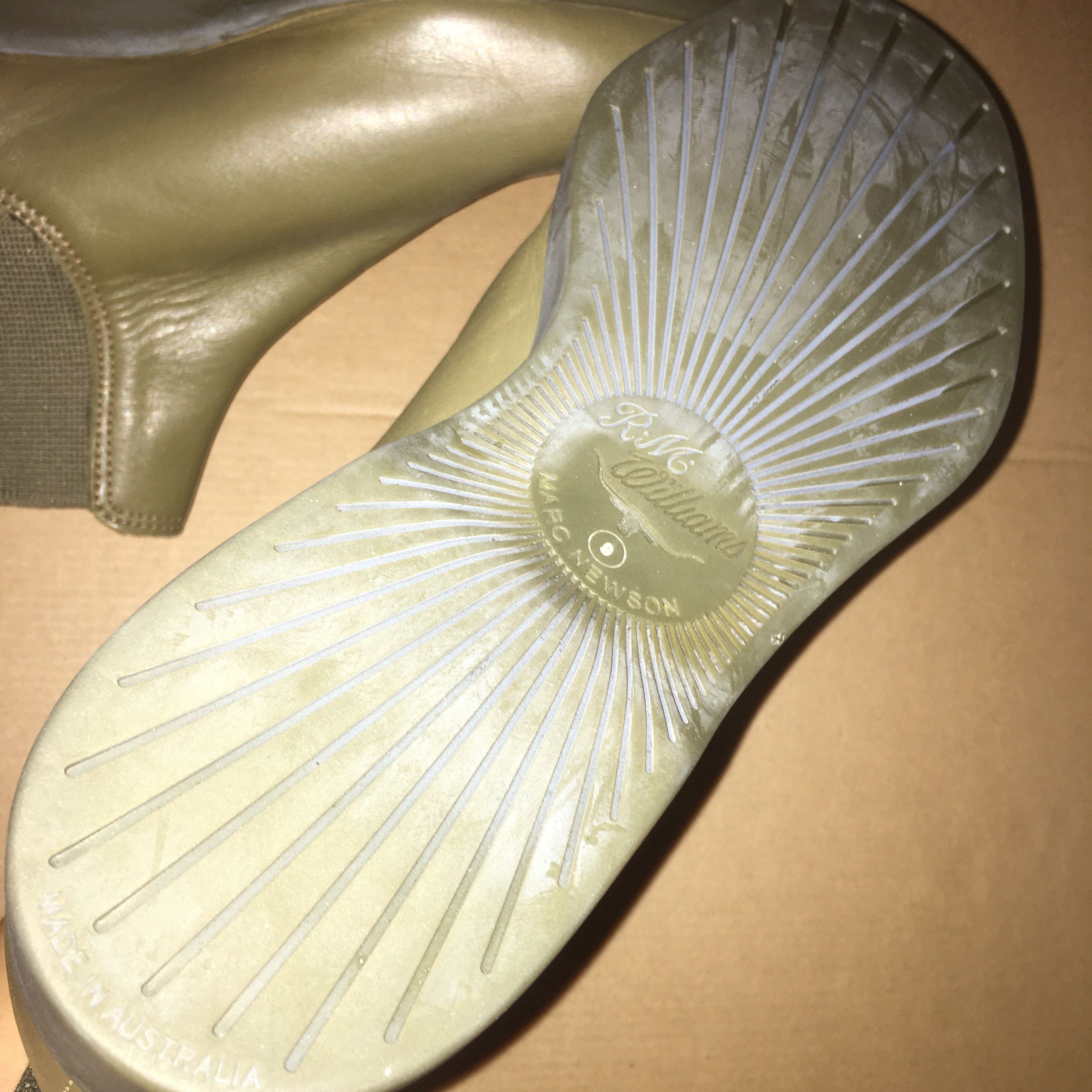 Marc Newson × R.M. Williams Yard Boot 365 By Marc Newson Size US 10 / EU 43 - 7 Thumbnail