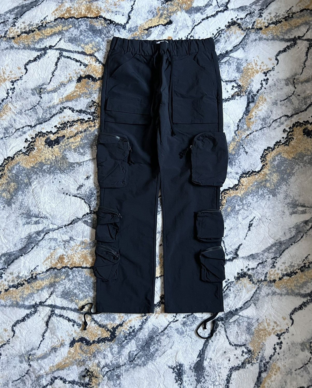 パンツ Travis Scott Whoisjacov PocketCargoPants Fashion Travis Scott Whoisjacov Pocket Cargo Pants Men Women