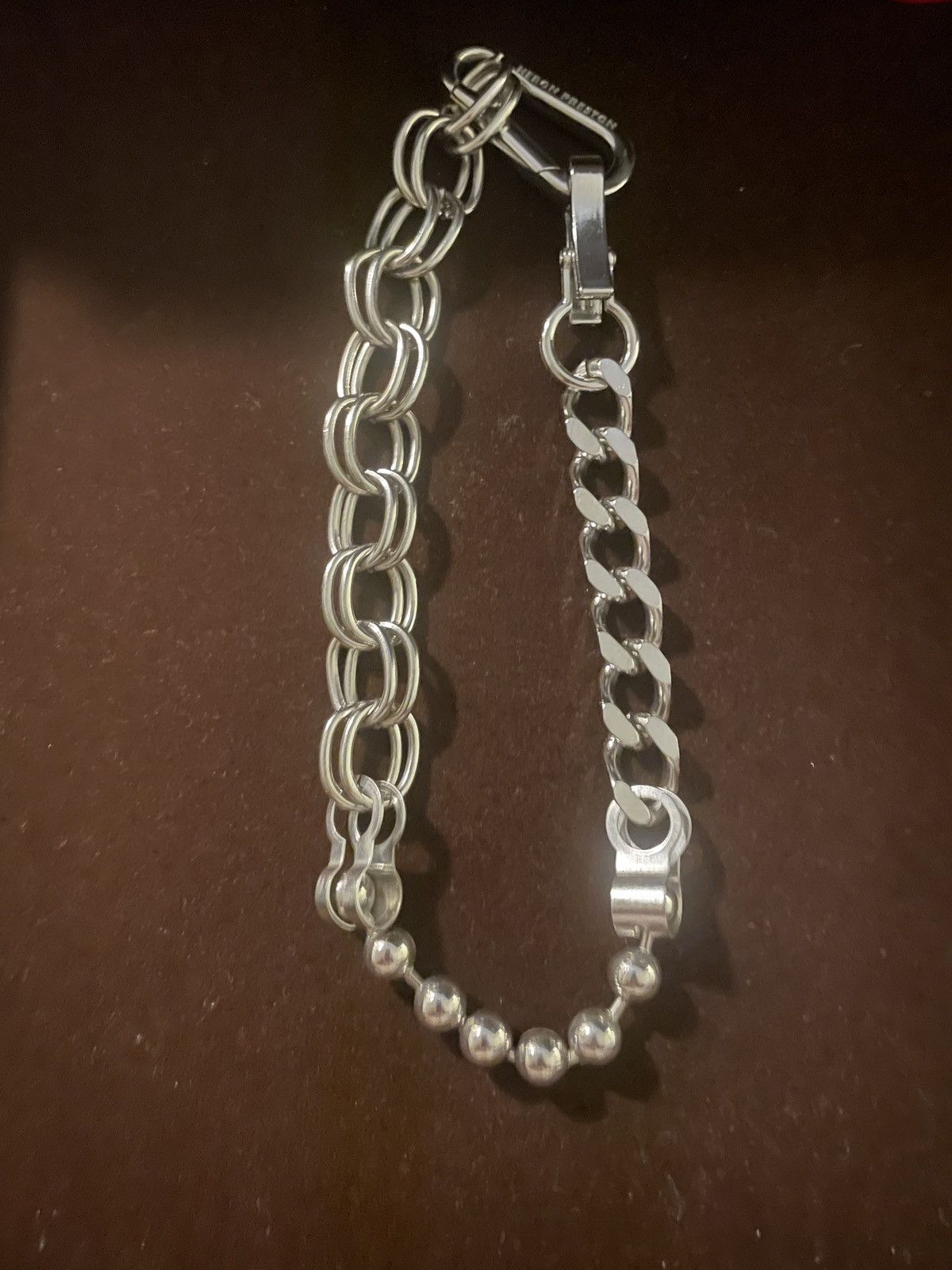 Heron Preston Heron Preston Multi Chain Size ONE SIZE - 2 Thumbnail