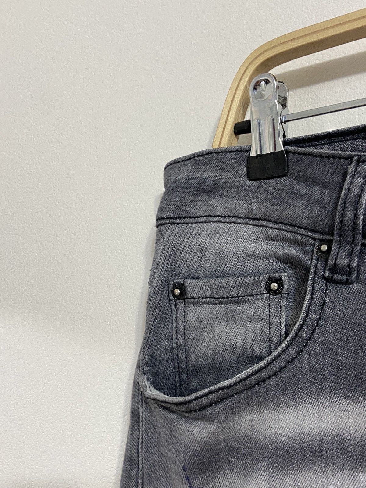 Dsquared2 Dsquared2 Jeans Pants Size US 32 / EU 48 - 5 Thumbnail