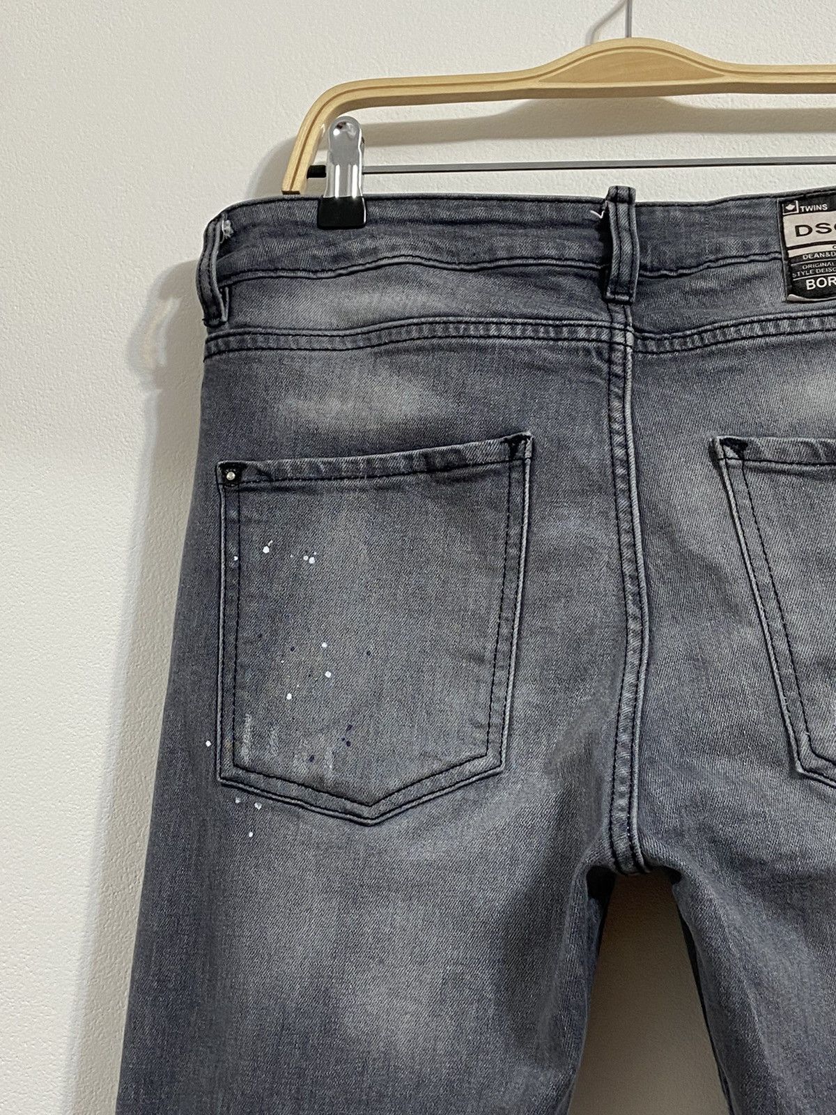 Dsquared2 Dsquared2 Jeans Pants Size US 32 / EU 48 - 19 Thumbnail