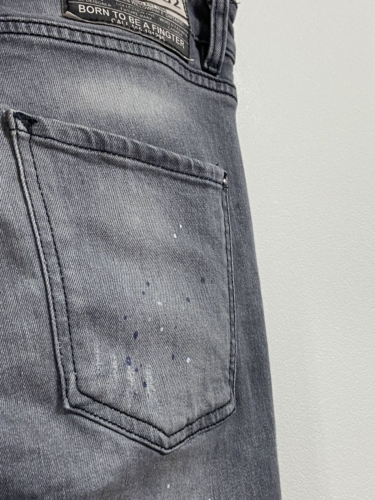 Dsquared2 Dsquared2 Jeans Pants Size US 32 / EU 48 - 18 Thumbnail