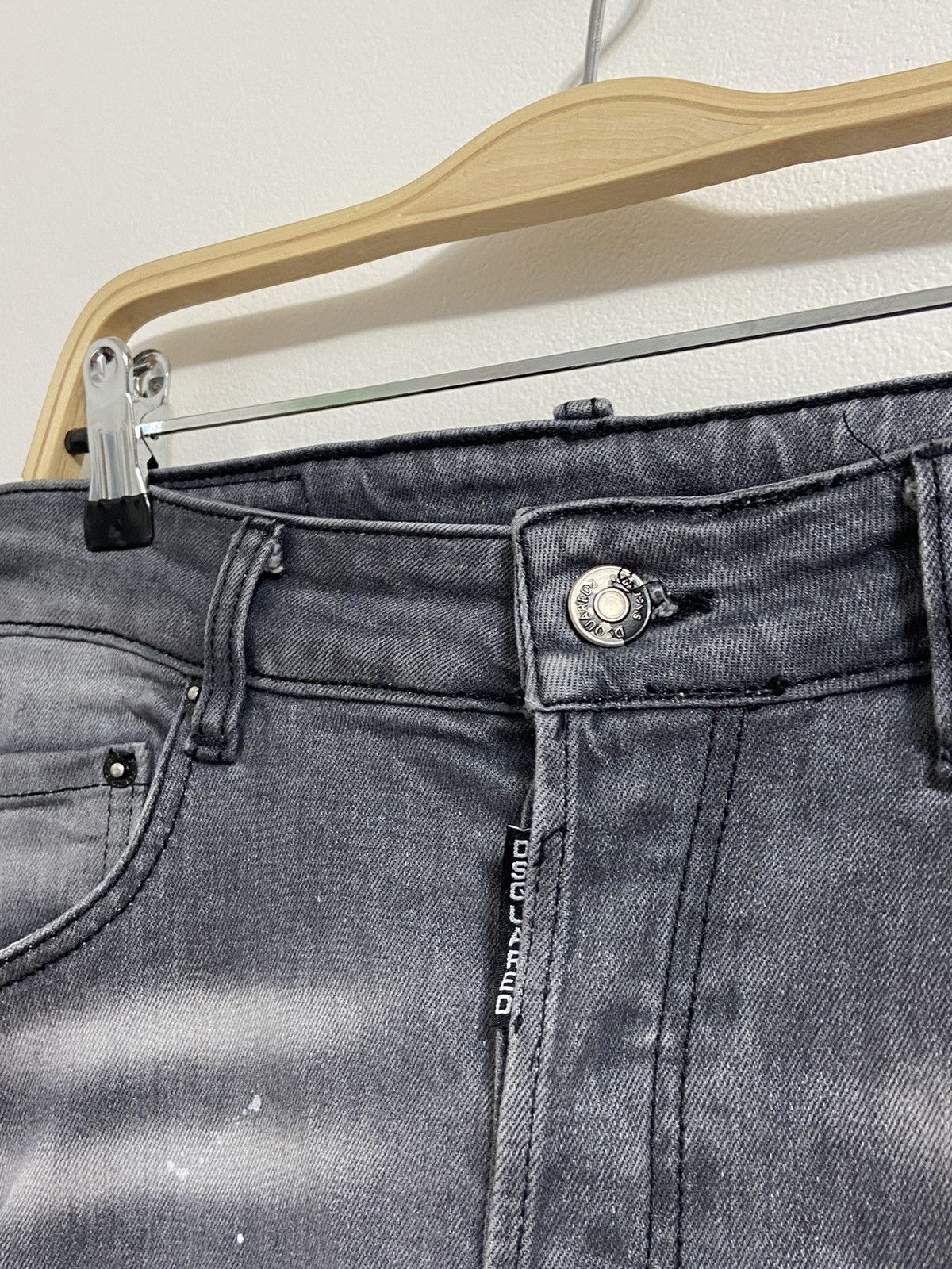 Dsquared2 Dsquared2 Jeans Pants Size US 32 / EU 48 - 3 Thumbnail
