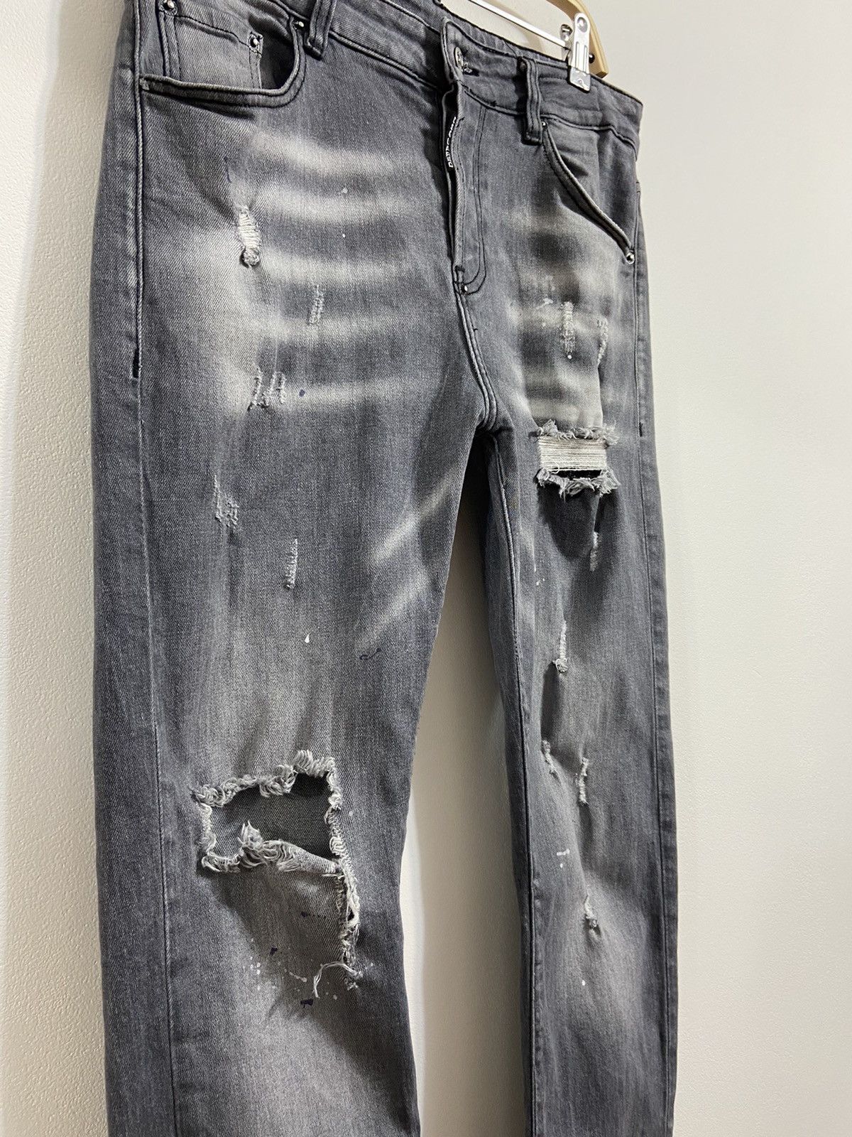 Dsquared2 Dsquared2 Jeans Pants Size US 32 / EU 48 - 9 Thumbnail