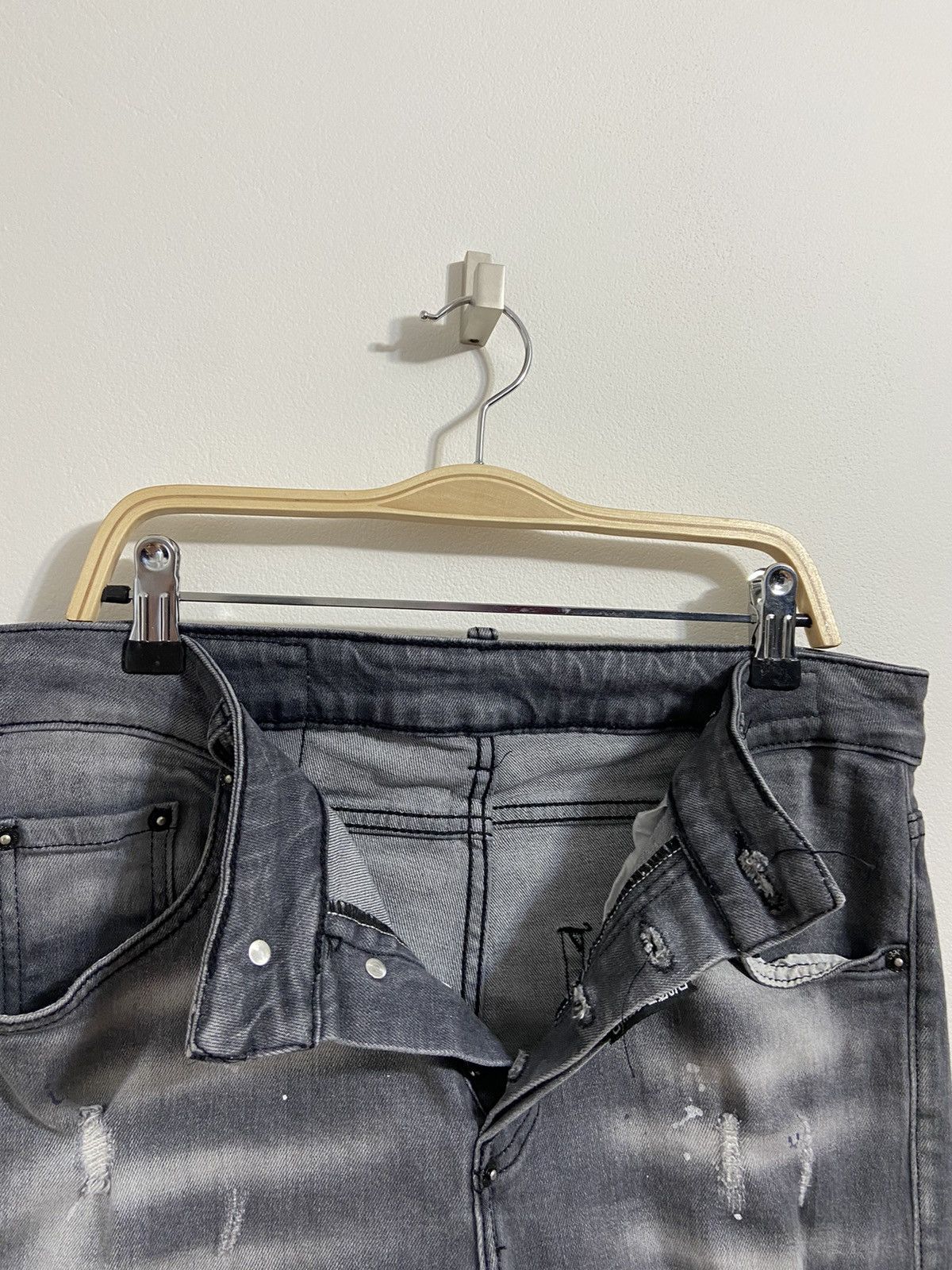 Dsquared2 Dsquared2 Jeans Pants Size US 32 / EU 48 - 11 Thumbnail