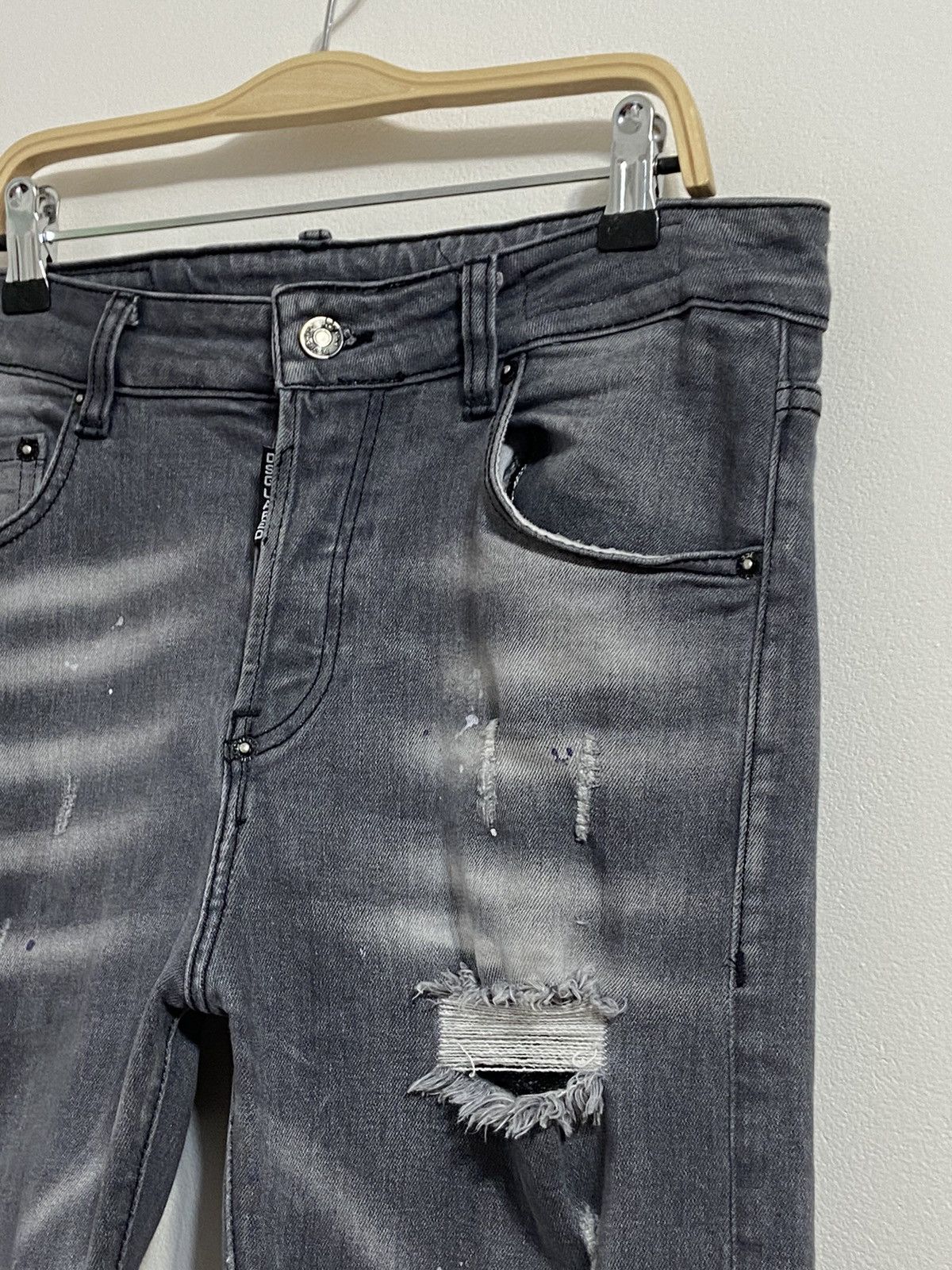 Dsquared2 Dsquared2 Jeans Pants Size US 32 / EU 48 - 7 Thumbnail