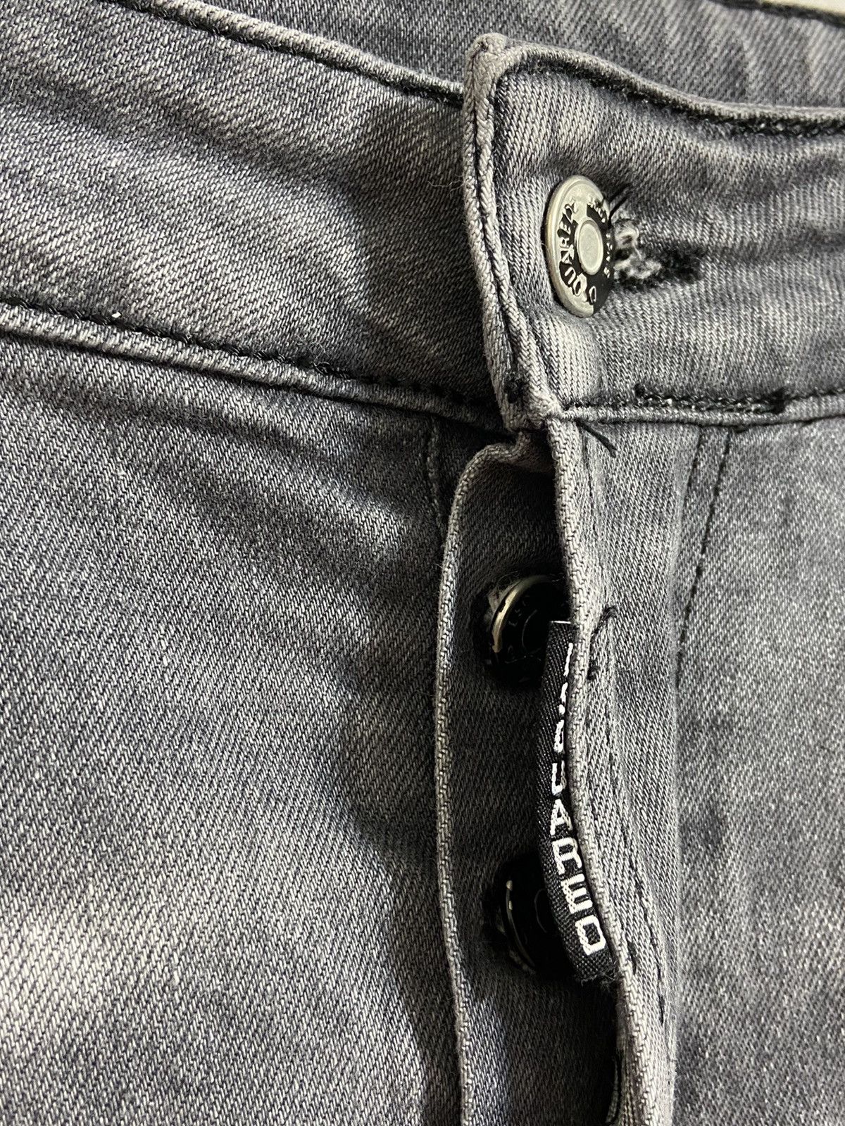 Dsquared2 Dsquared2 Jeans Pants Size US 32 / EU 48 - 10 Thumbnail