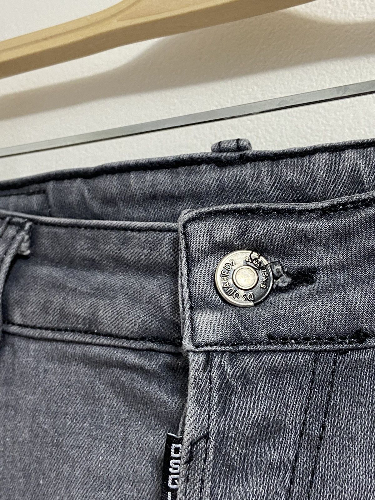 Dsquared2 Dsquared2 Jeans Pants Size US 32 / EU 48 - 6 Thumbnail