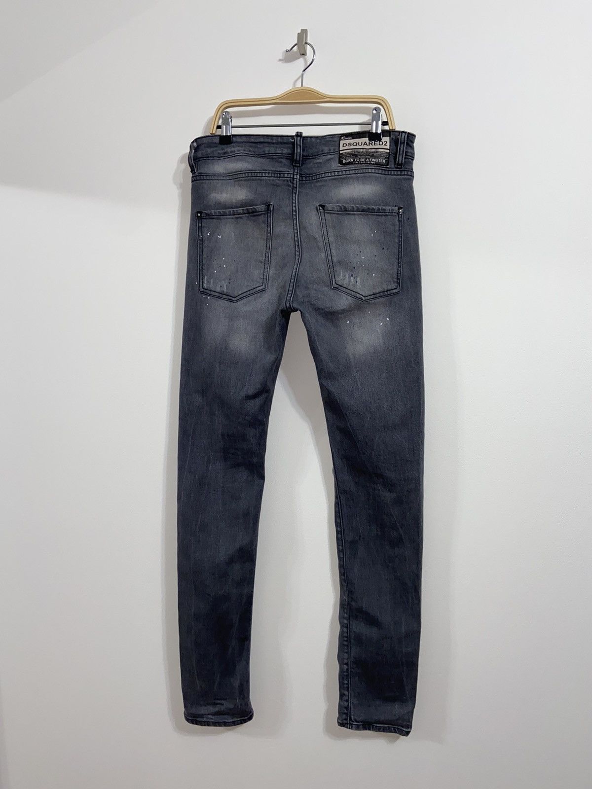 Dsquared2 Dsquared2 Jeans Pants Size US 32 / EU 48 - 15 Thumbnail