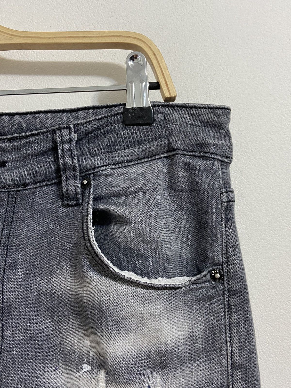 Dsquared2 Dsquared2 Jeans Pants Size US 32 / EU 48 - 4 Thumbnail