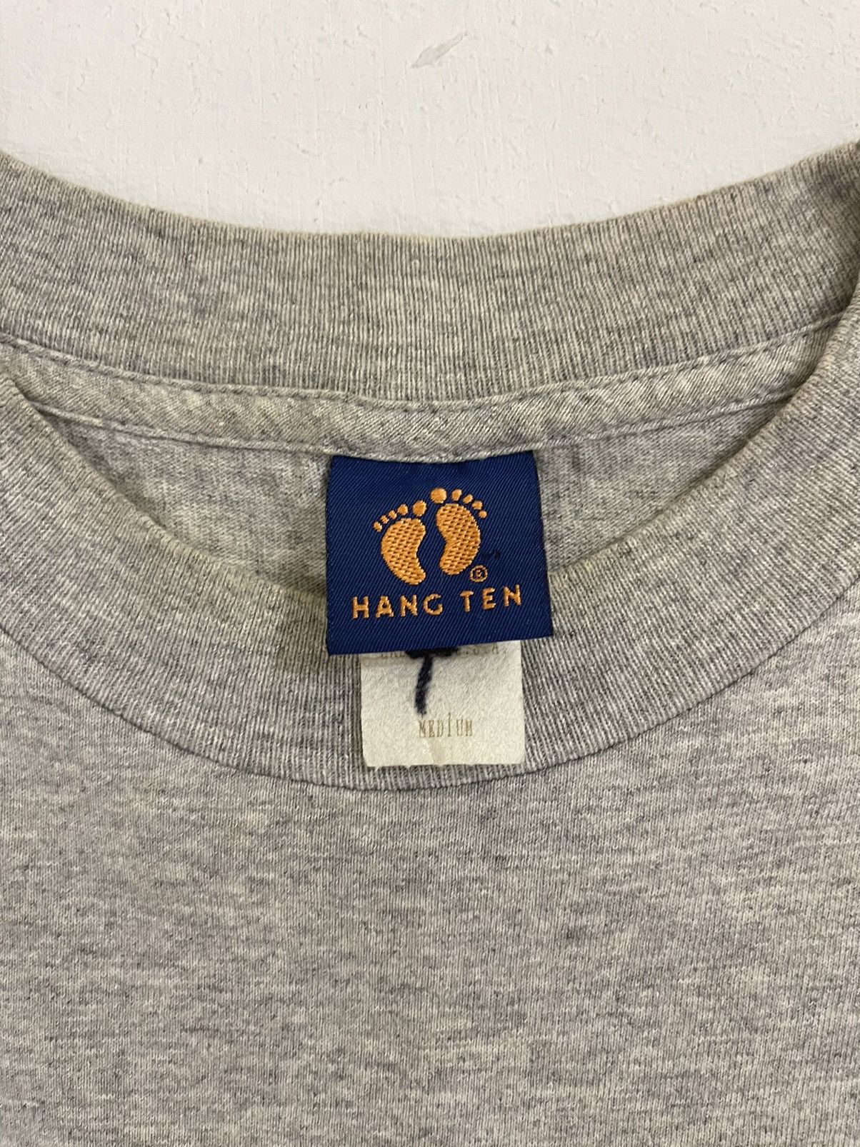 Hang Ten × Vintage vintage Hang Ten tshirt made in usa Size US M / EU 48-50 / 2 - 5 Thumbnail
