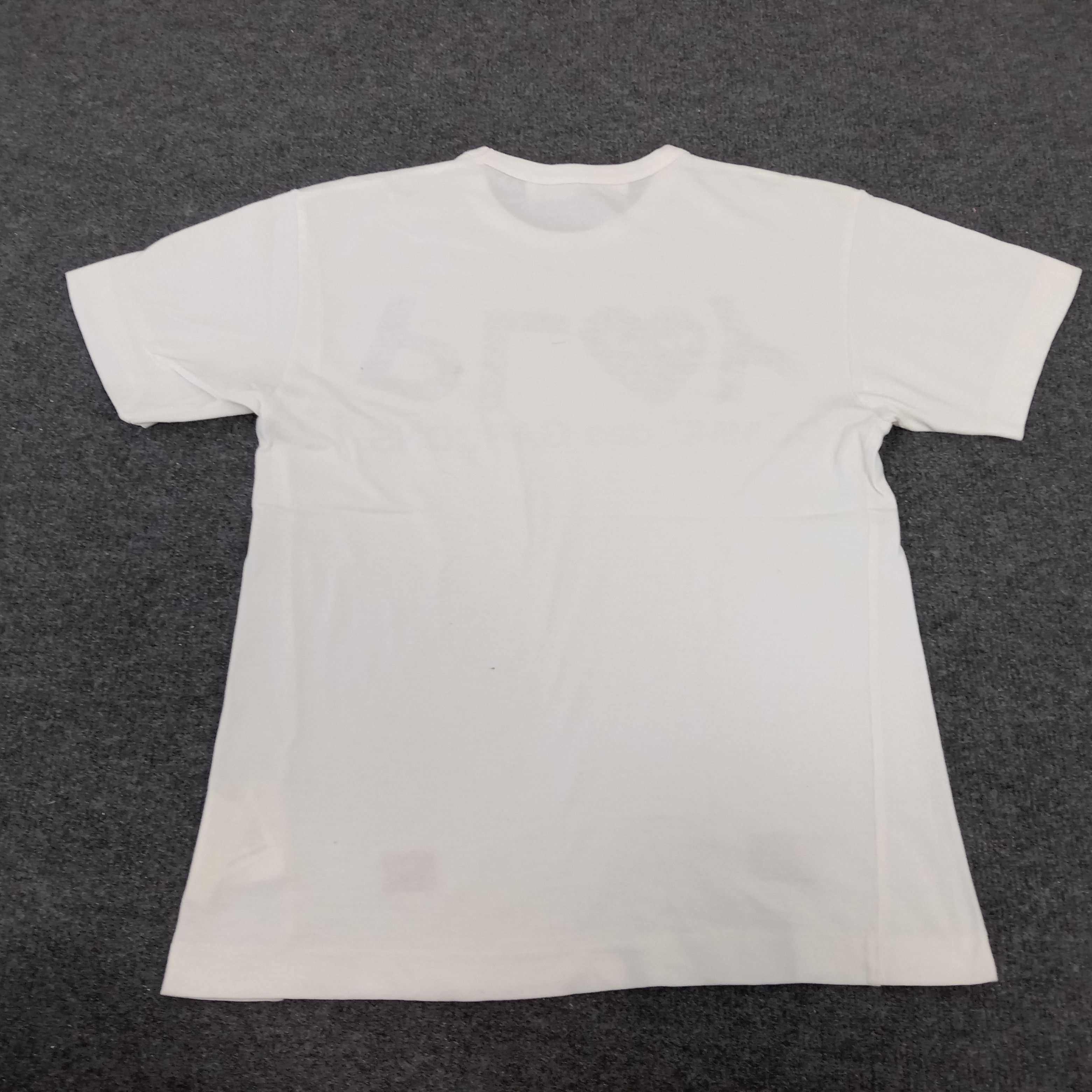 Comme des Garcons PLAY × Japanese Brand × Vintage Comme Des Garcons Play Japanese Brand Tshirt Size US S / EU 44-46 / 1 - 2 Thumbnail