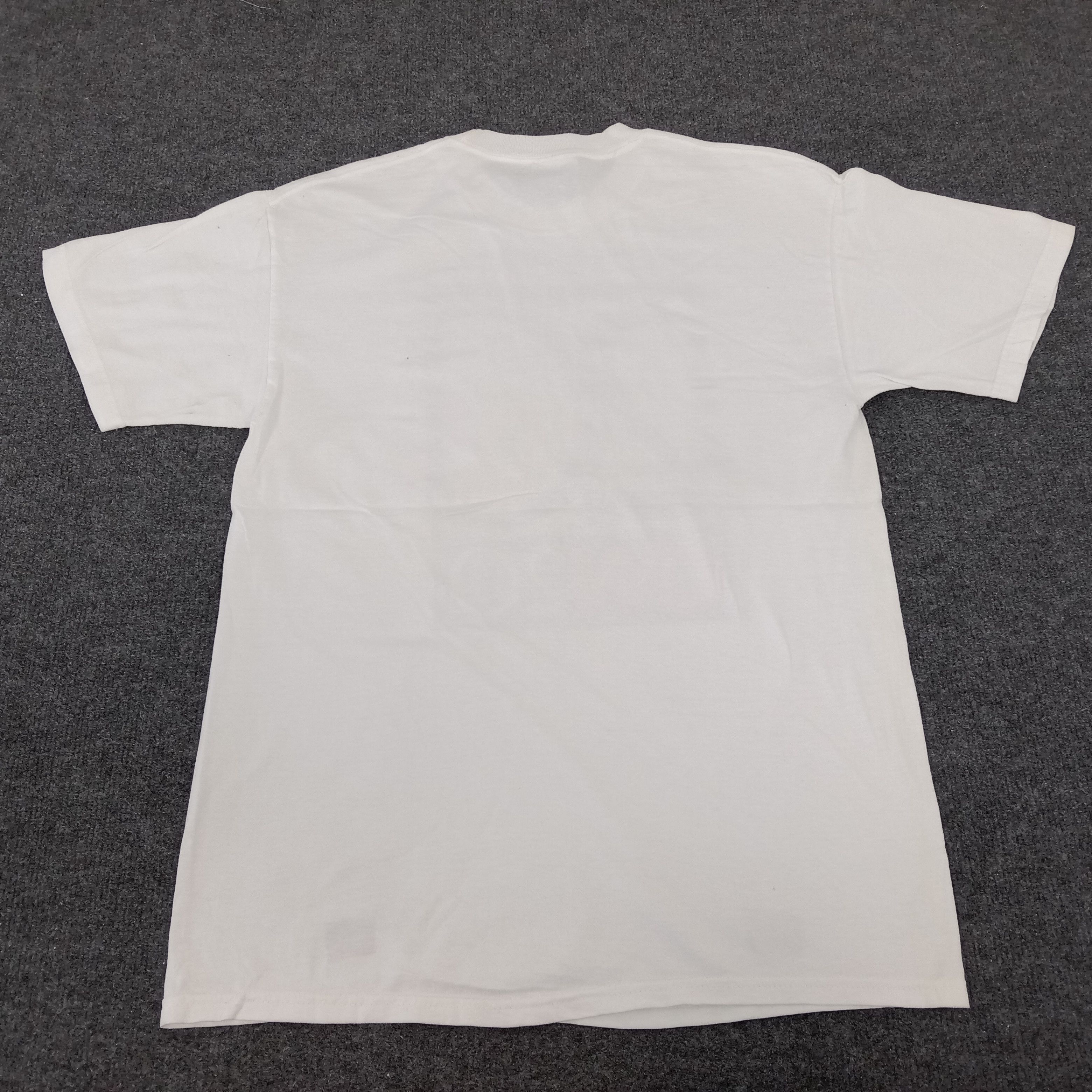Vintage CNN American News Streetwear Style Tshirt Size US M / EU 48-50 / 2 - 2 Thumbnail