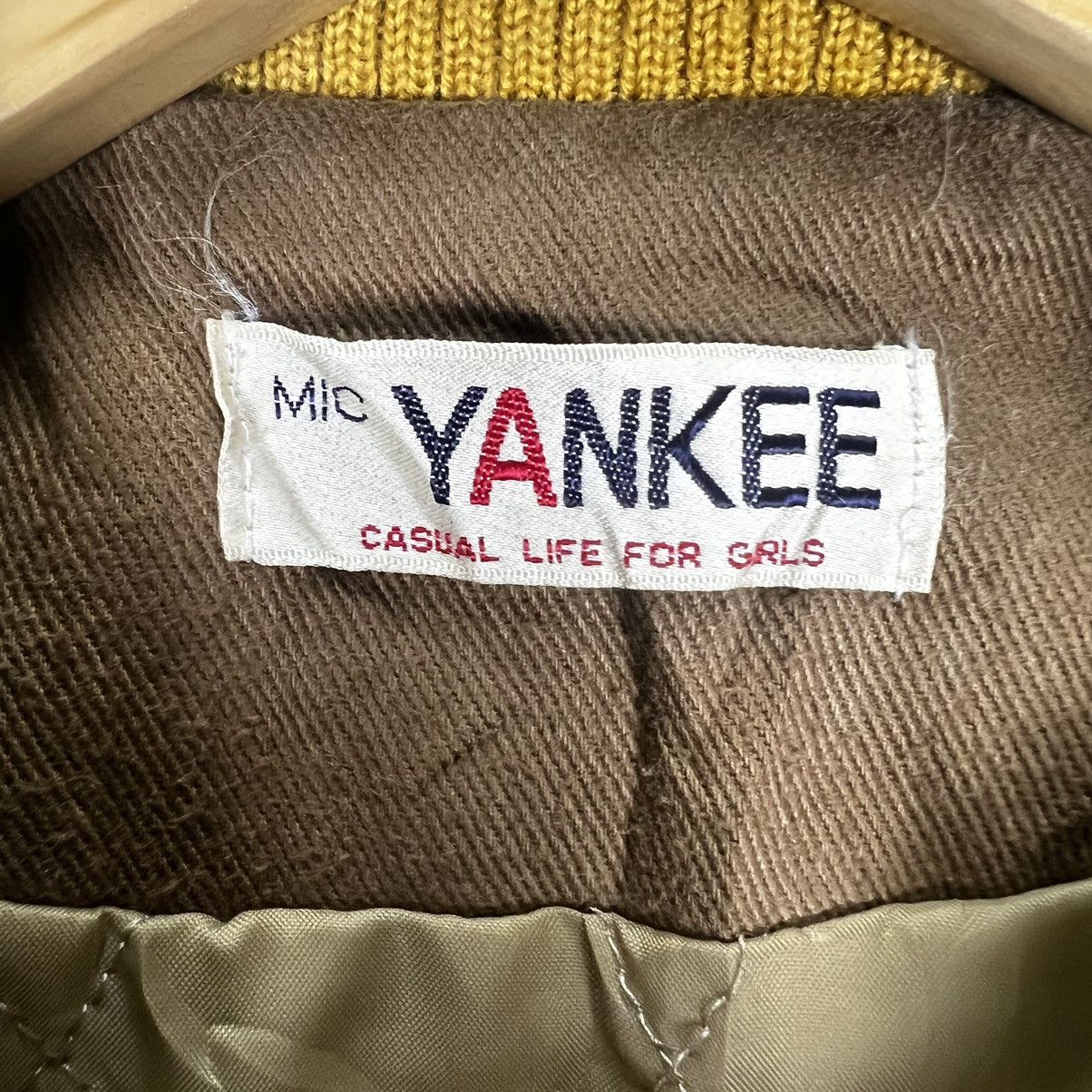 MLB Yankee hoodie bomber zipper jacket Size M / US 6-8 / IT 42-44 - 9 Thumbnail