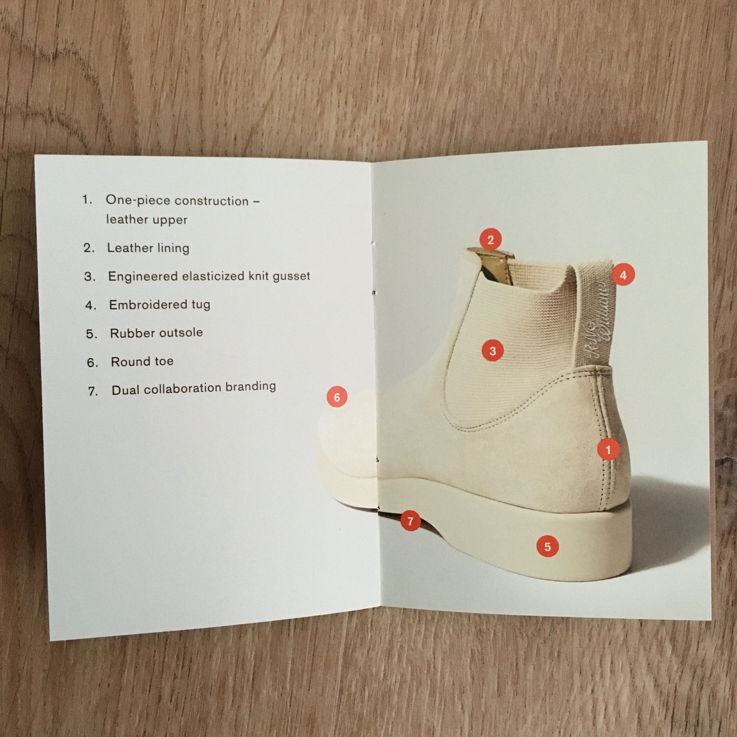 Marc Newson Yard Boot 365 By Marc Newson Size US 6 / IT 36 - 9 Thumbnail