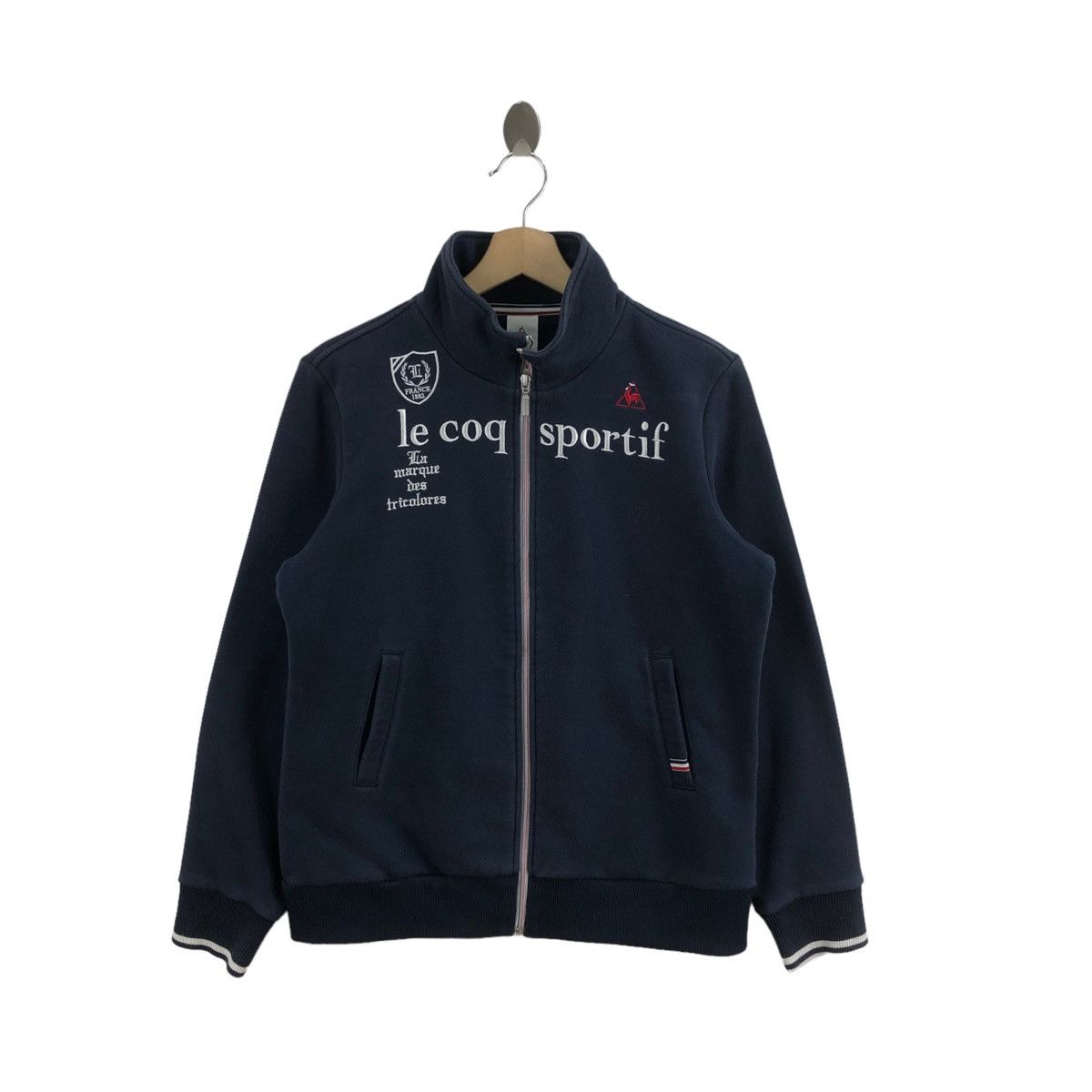 Pick!! Vtg LE COQ SPORTIF Sweater