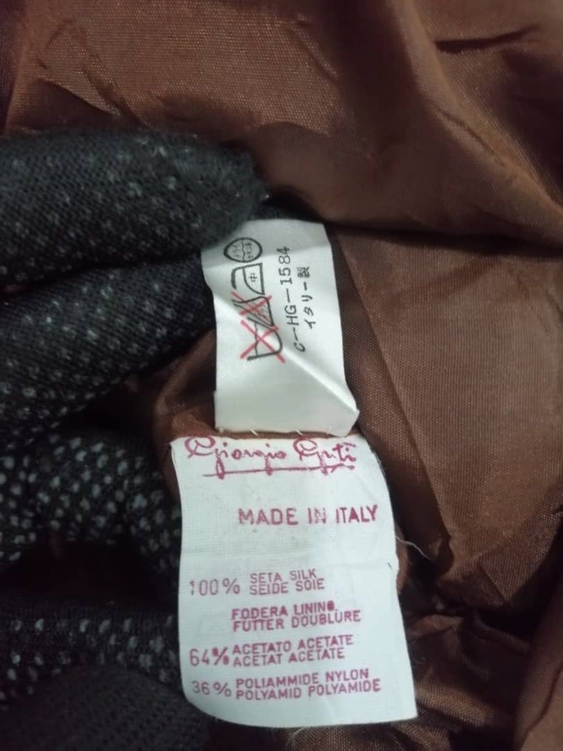 Other Giorgio Grati Jacket Overprinted Blazers Size M / US 6-8 / IT 42-44 - 7 Thumbnail