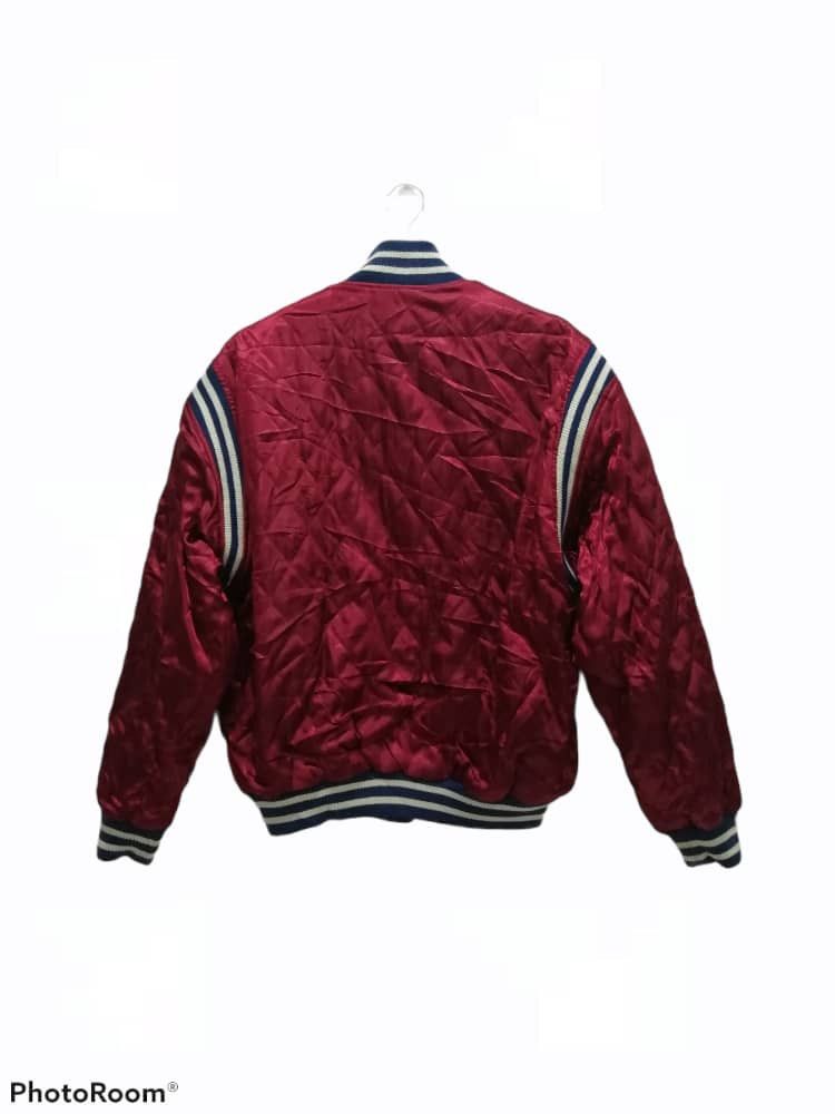 Vintage Rare Vintage Reversible Rawlings Varsity Jacket Size US M / EU 48-50 / 2 - 4 Thumbnail