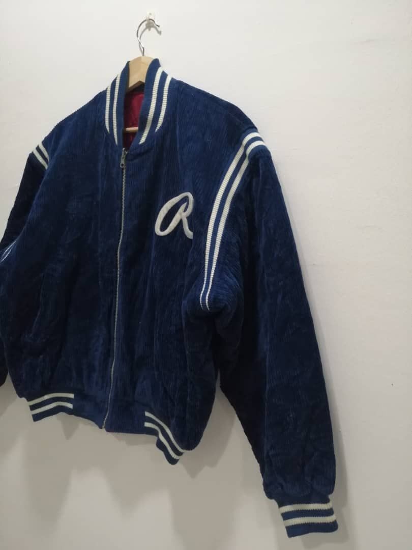 Vintage Rare Vintage Reversible Rawlings Varsity Jacket Size US M / EU 48-50 / 2 - 6 Thumbnail