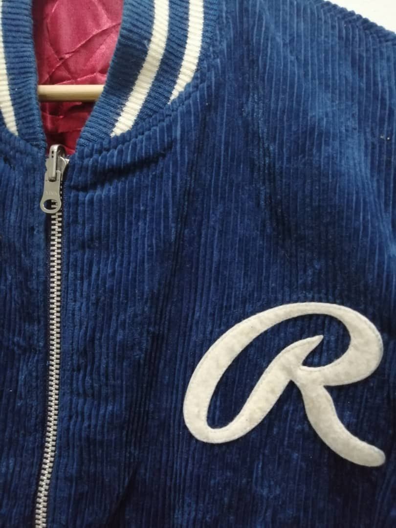 Vintage Rare Vintage Reversible Rawlings Varsity Jacket Size US M / EU 48-50 / 2 - 8 Thumbnail